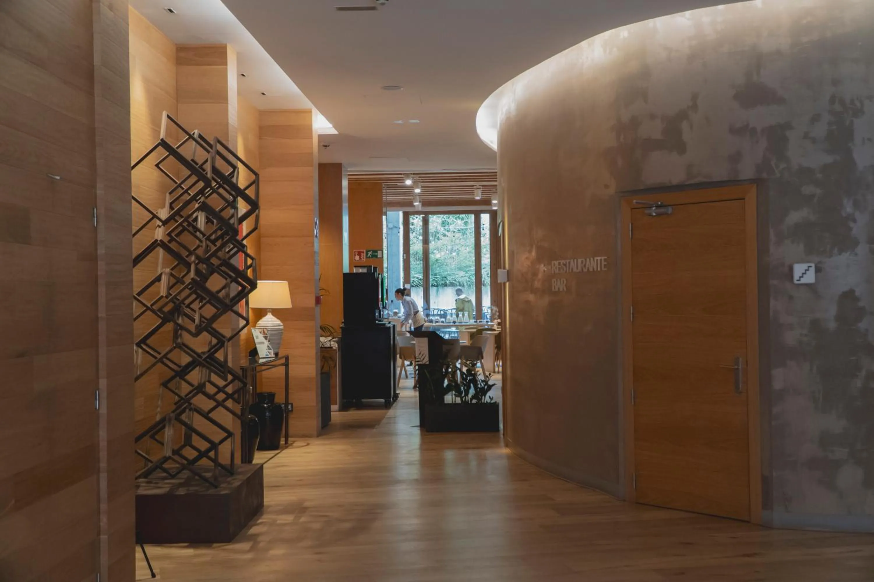 Area and facilities in Zenit San Sebastián