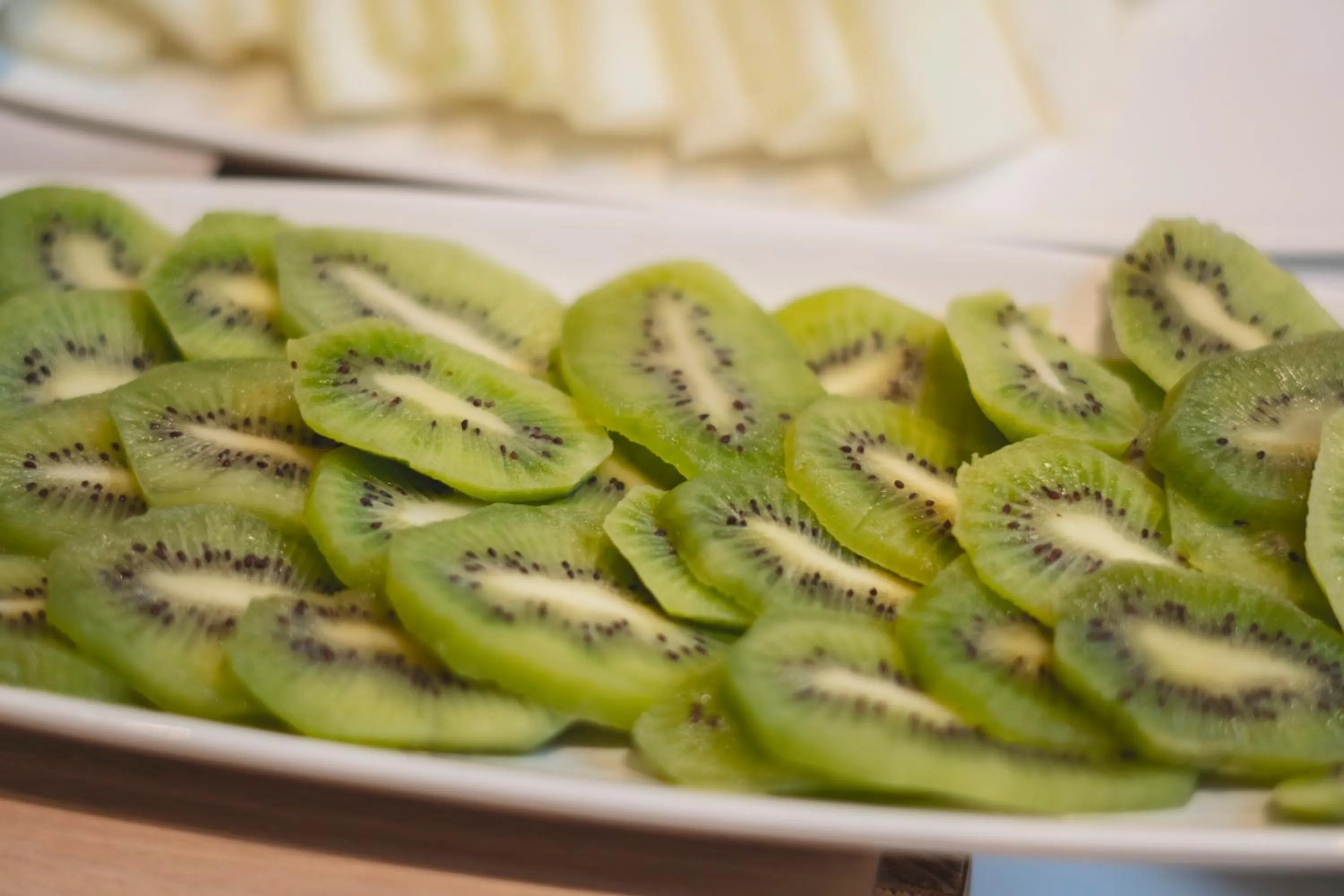 Buffet breakfast in Zenit San Sebastián