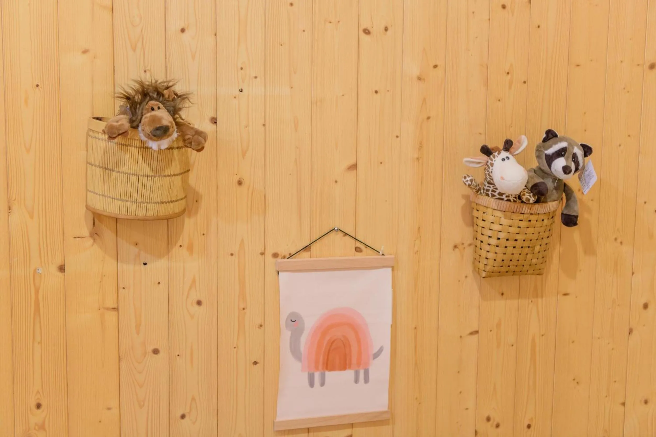 Decorative detail in Little Lost B&B l Family&Pet Friendly