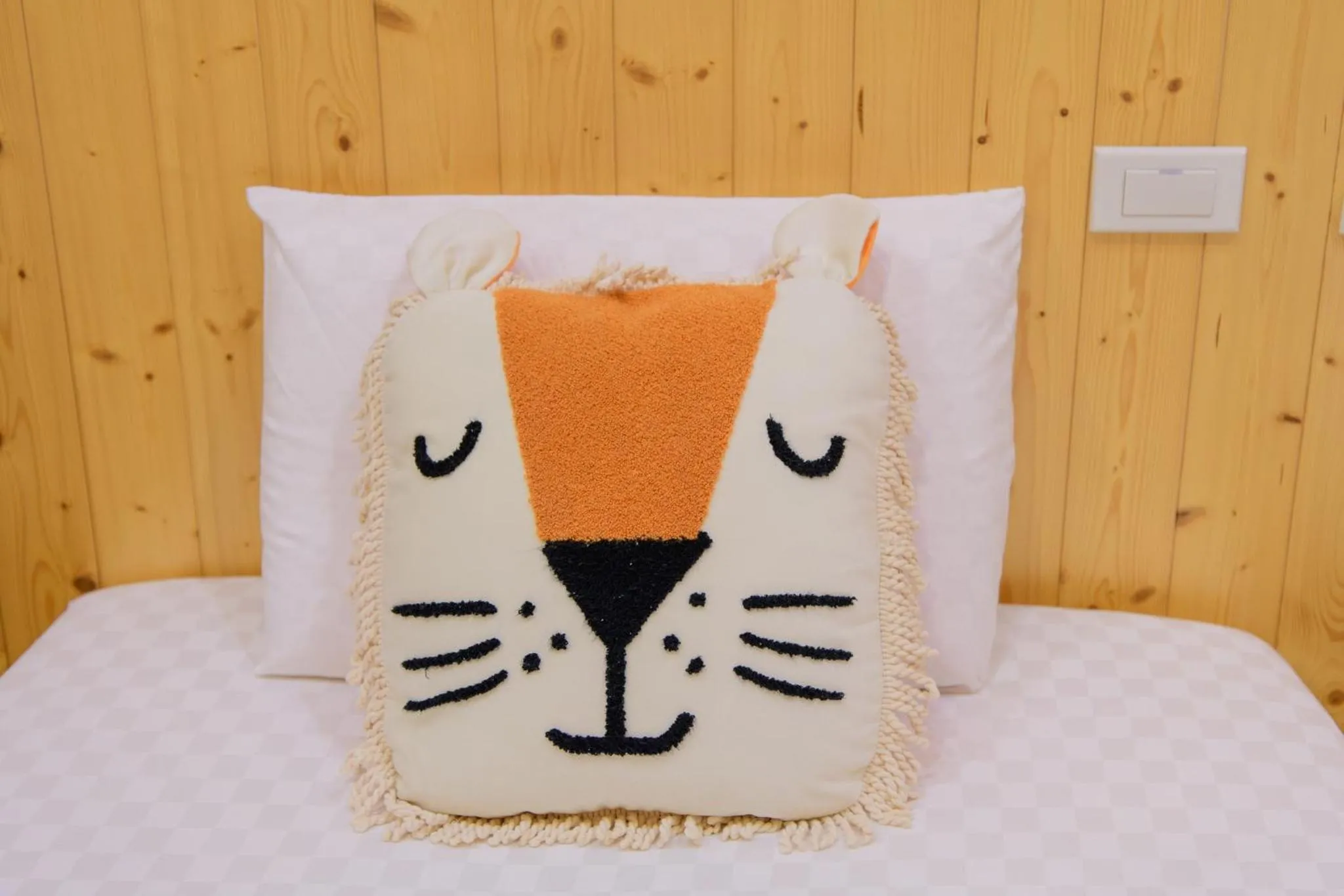 Bedroom, Bed in Little Lost B&B l Family&Pet Friendly