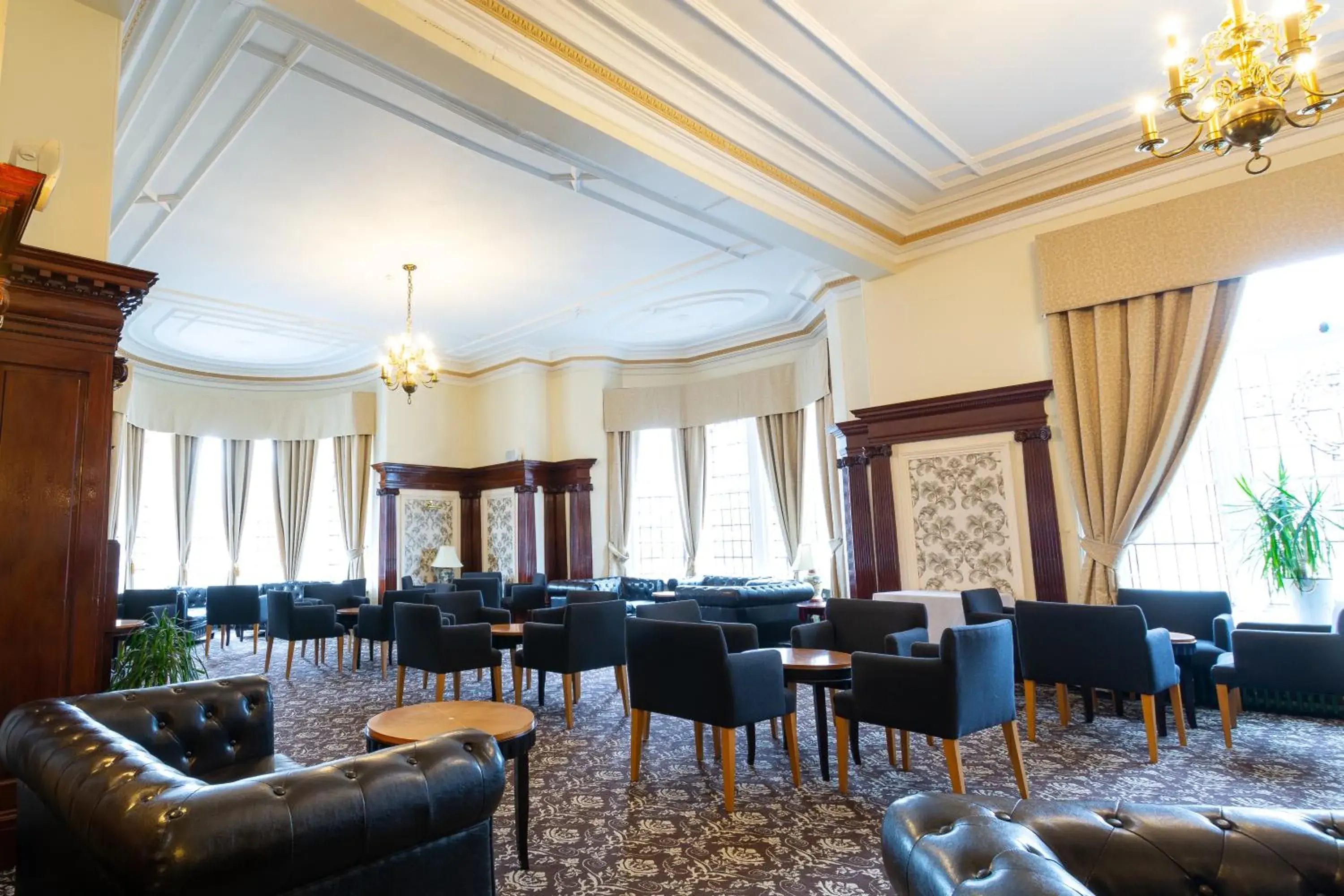 Lobby or reception in Prince Of Wales Hotel Lobby or reception in Prince Of Wales Hotel