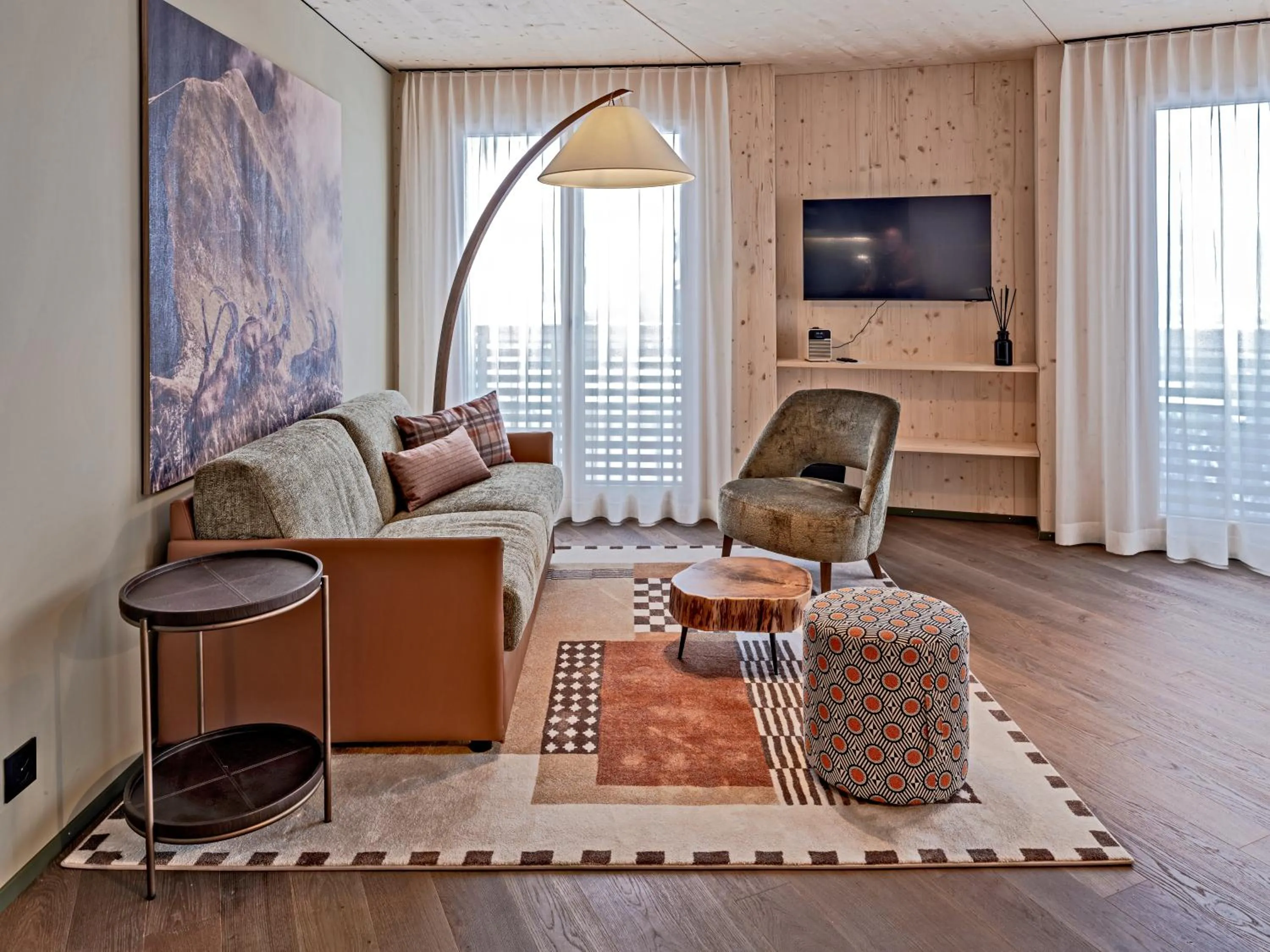 Hotel Mürren Palace