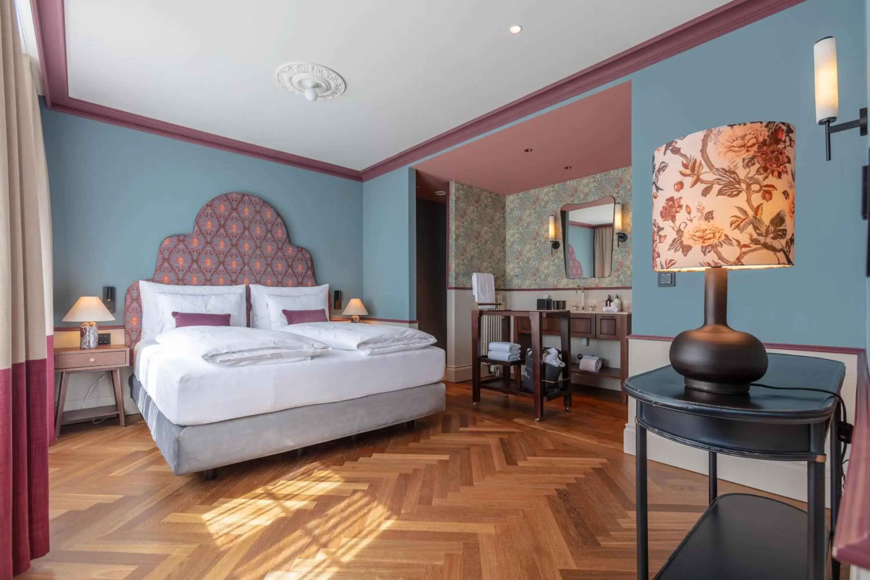 Hotel Mürren Palace Hotel Mürren Palace