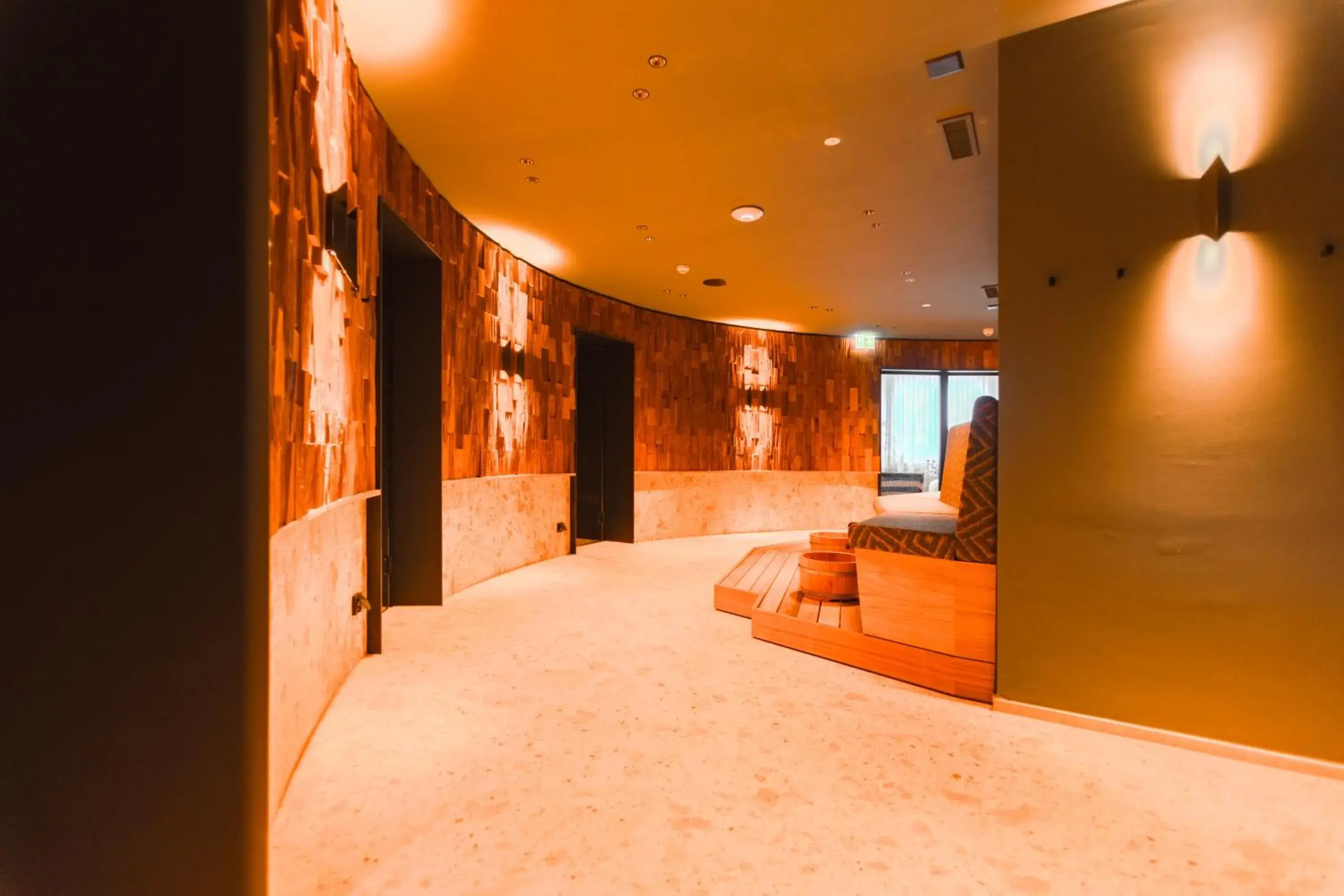 Spa and wellness centre/facilities, Bed in Hotel Mürren Palace Spa and wellness centre/facilities, Bed in Hotel Mürren Palace