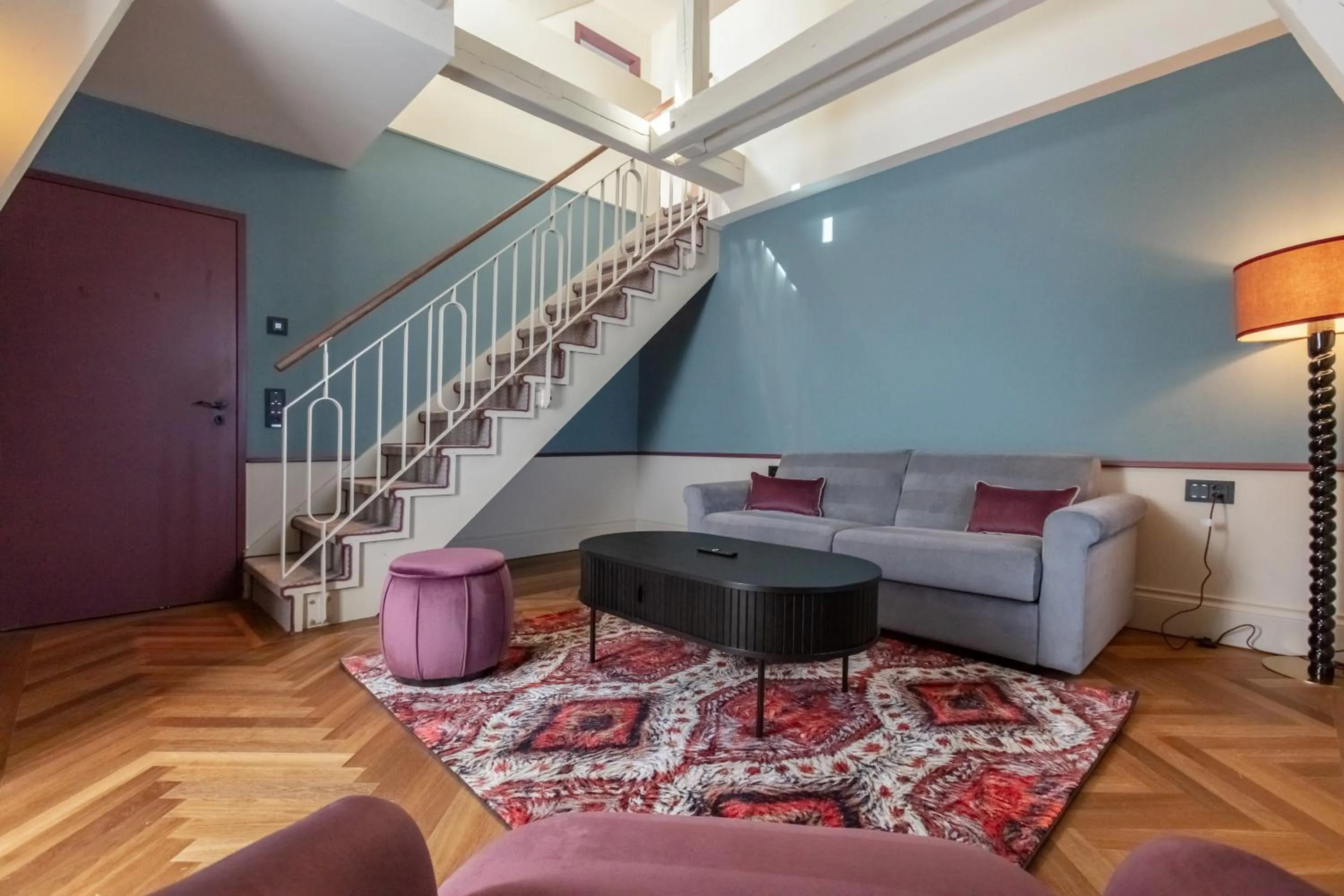 Hotel Mürren Palace