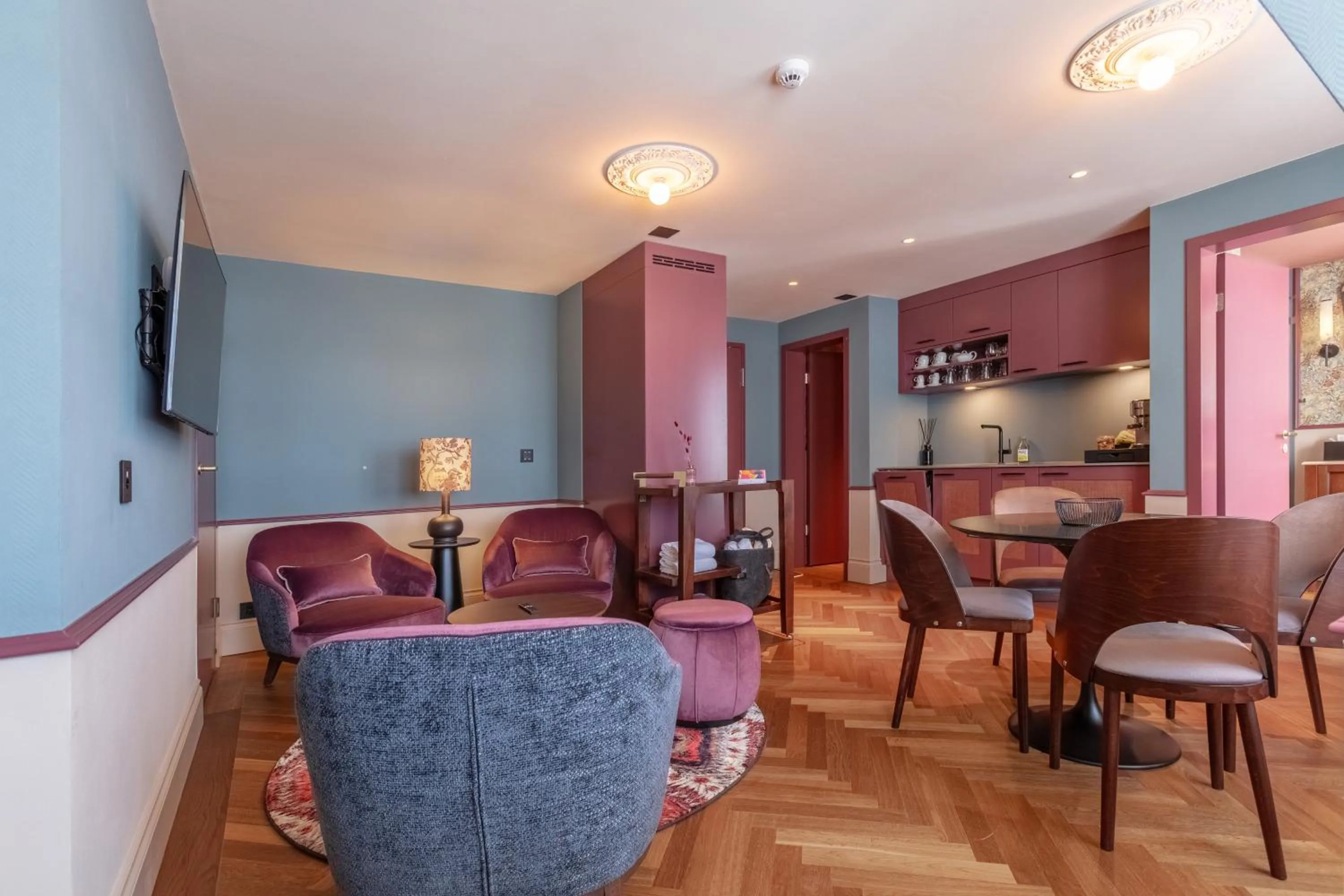 Hotel Mürren Palace