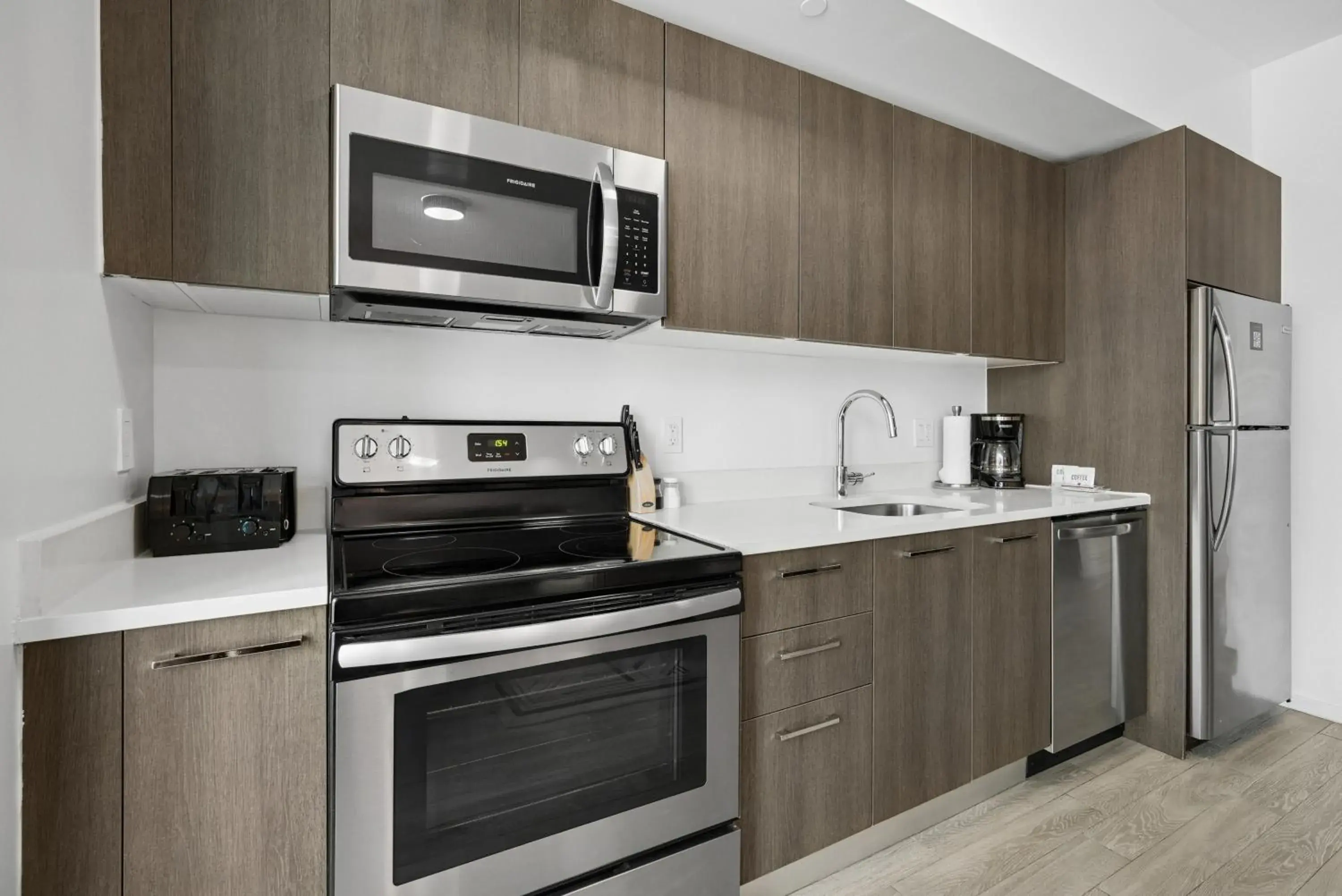 kitchen in Sentral Alea Miami kitchen in Sentral Alea Miami