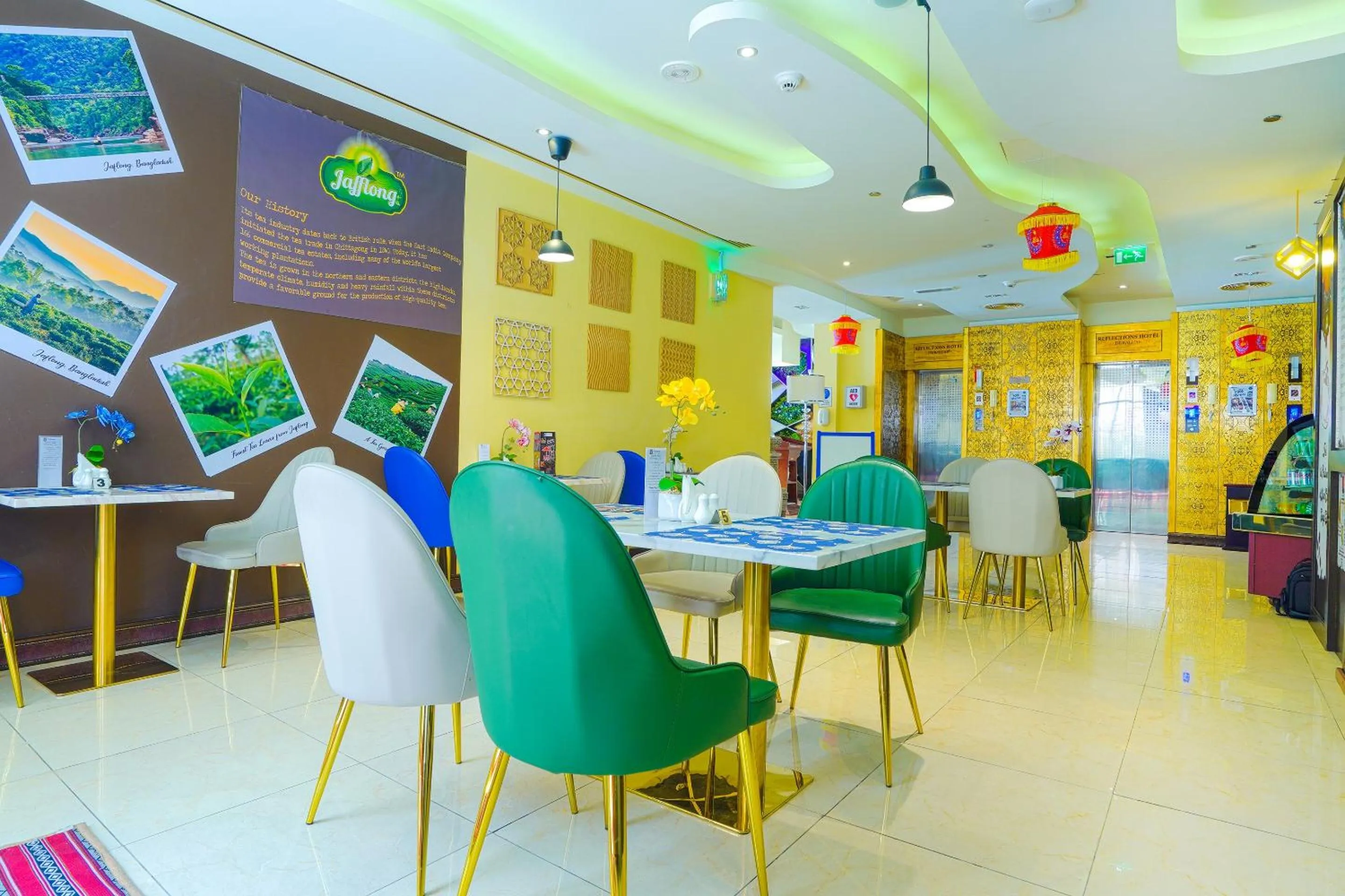 Other in Palette Royal Reflections Hotel and Spa Dubai