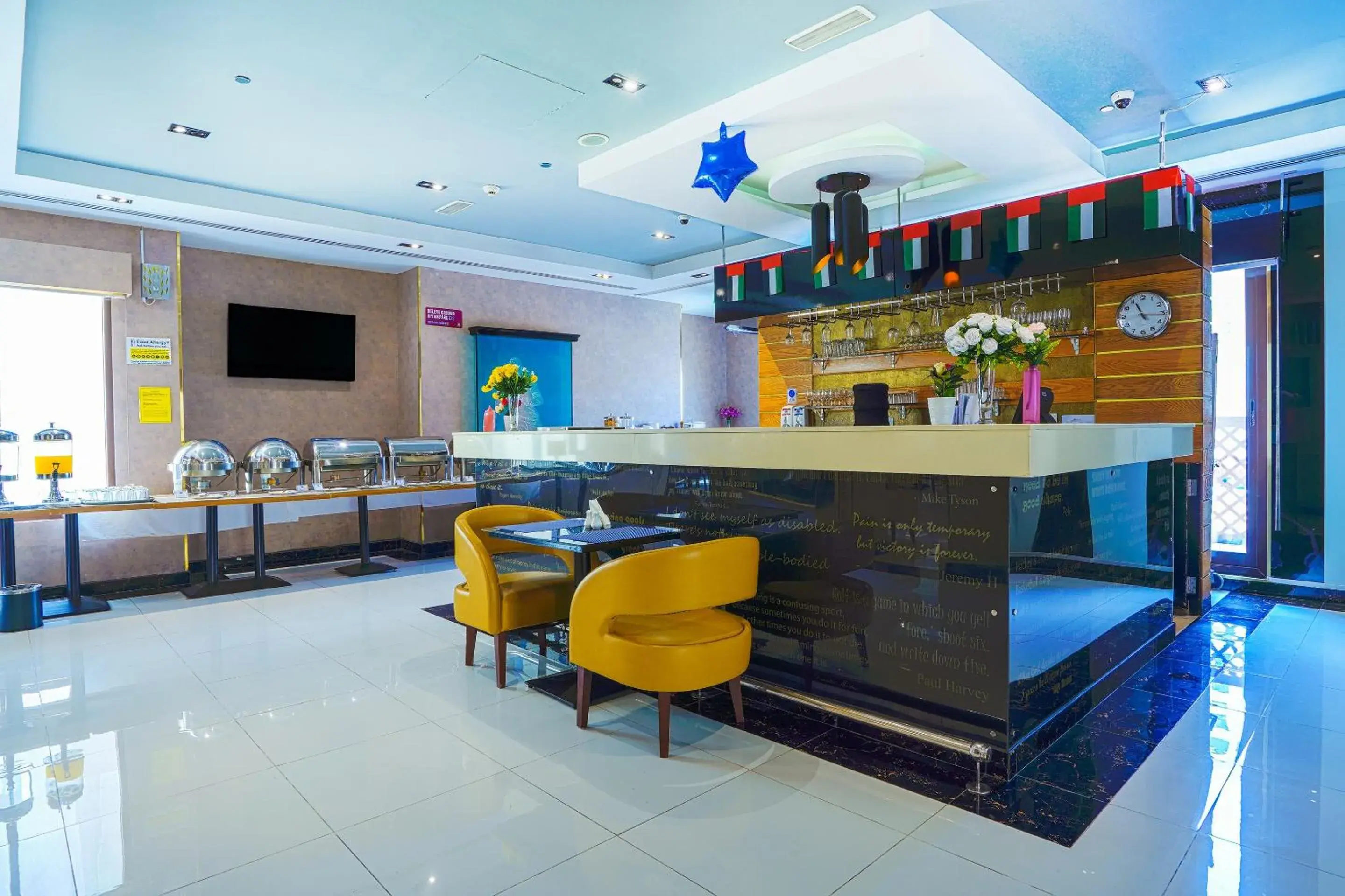 Restaurant/places to eat in Palette Royal Reflections Hotel and Spa Dubai Restaurant/places to eat in Palette Royal Reflections Hotel and Spa Dubai