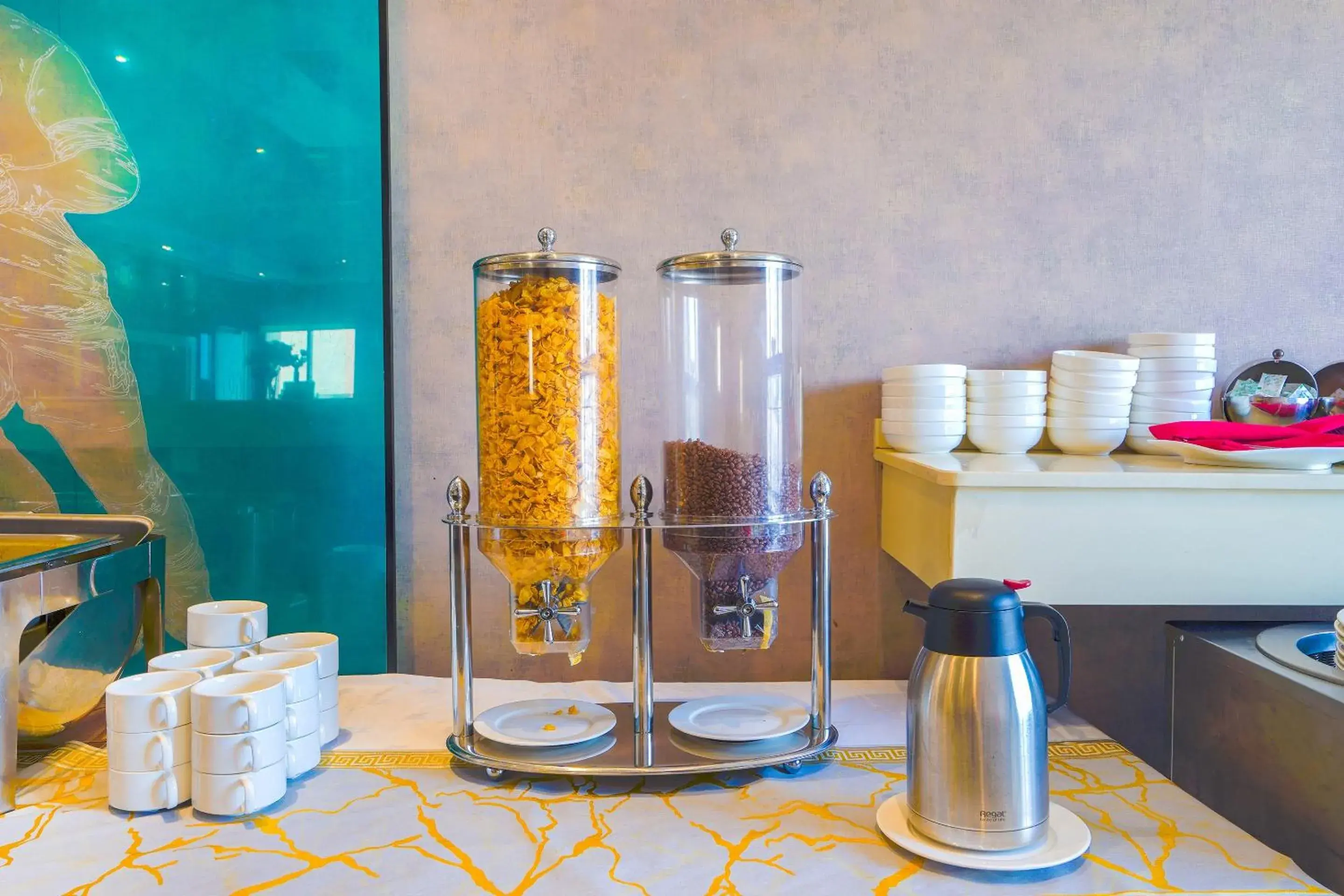 Restaurant/places to eat in Palette Royal Reflections Hotel and Spa Dubai Restaurant/places to eat in Palette Royal Reflections Hotel and Spa Dubai