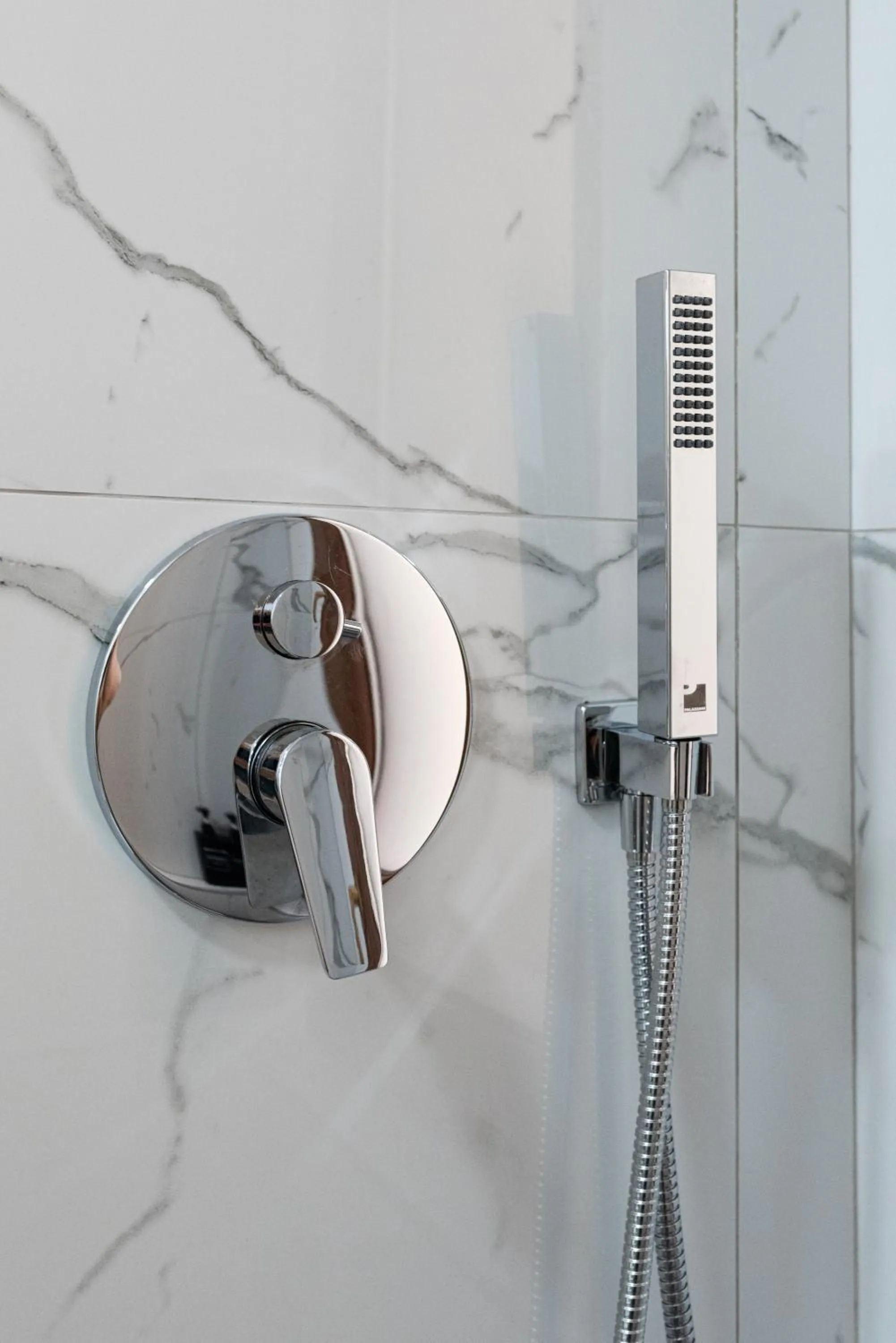 Bathroom in Strange Uncle B&B