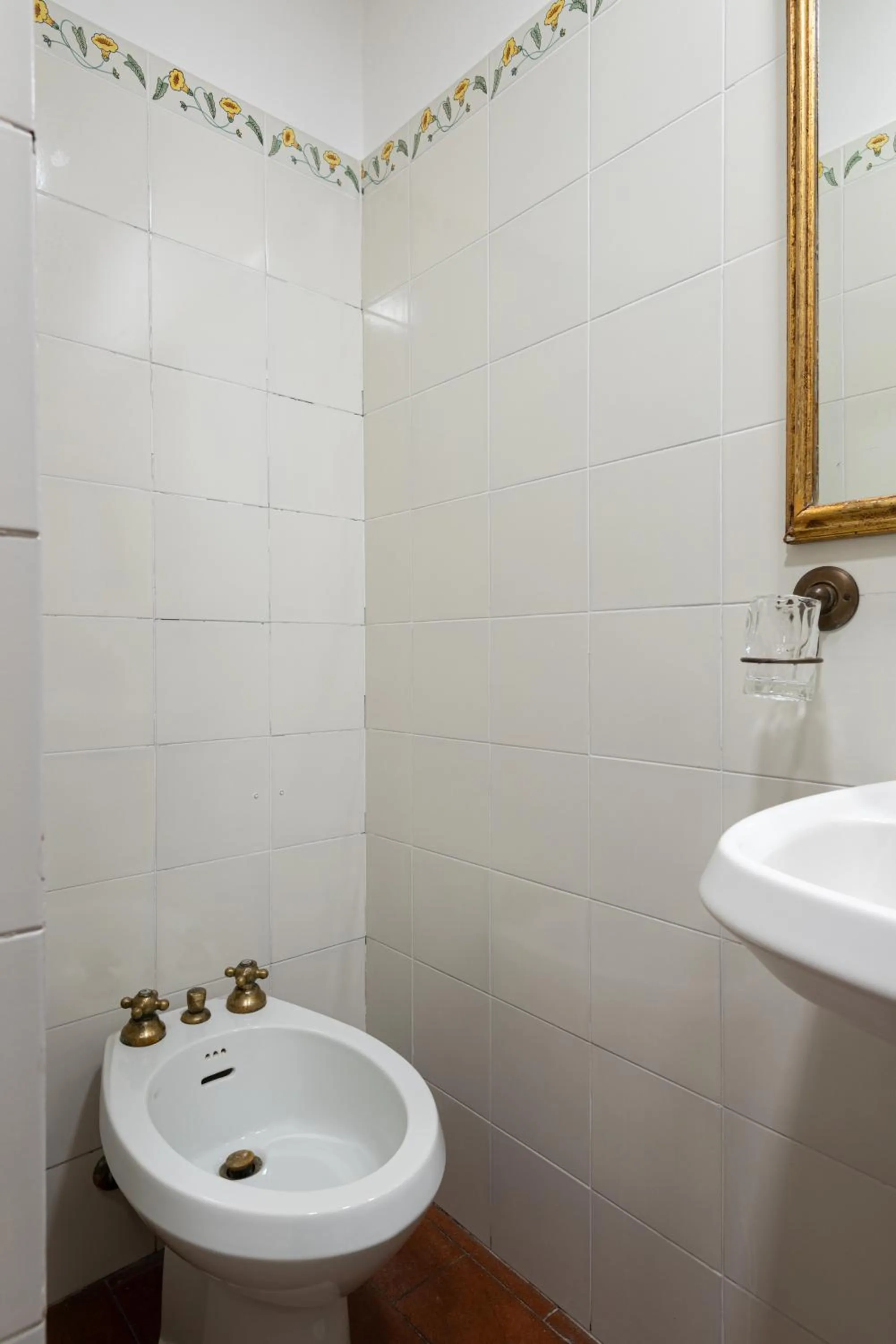 Bathroom in Strange Uncle B&B