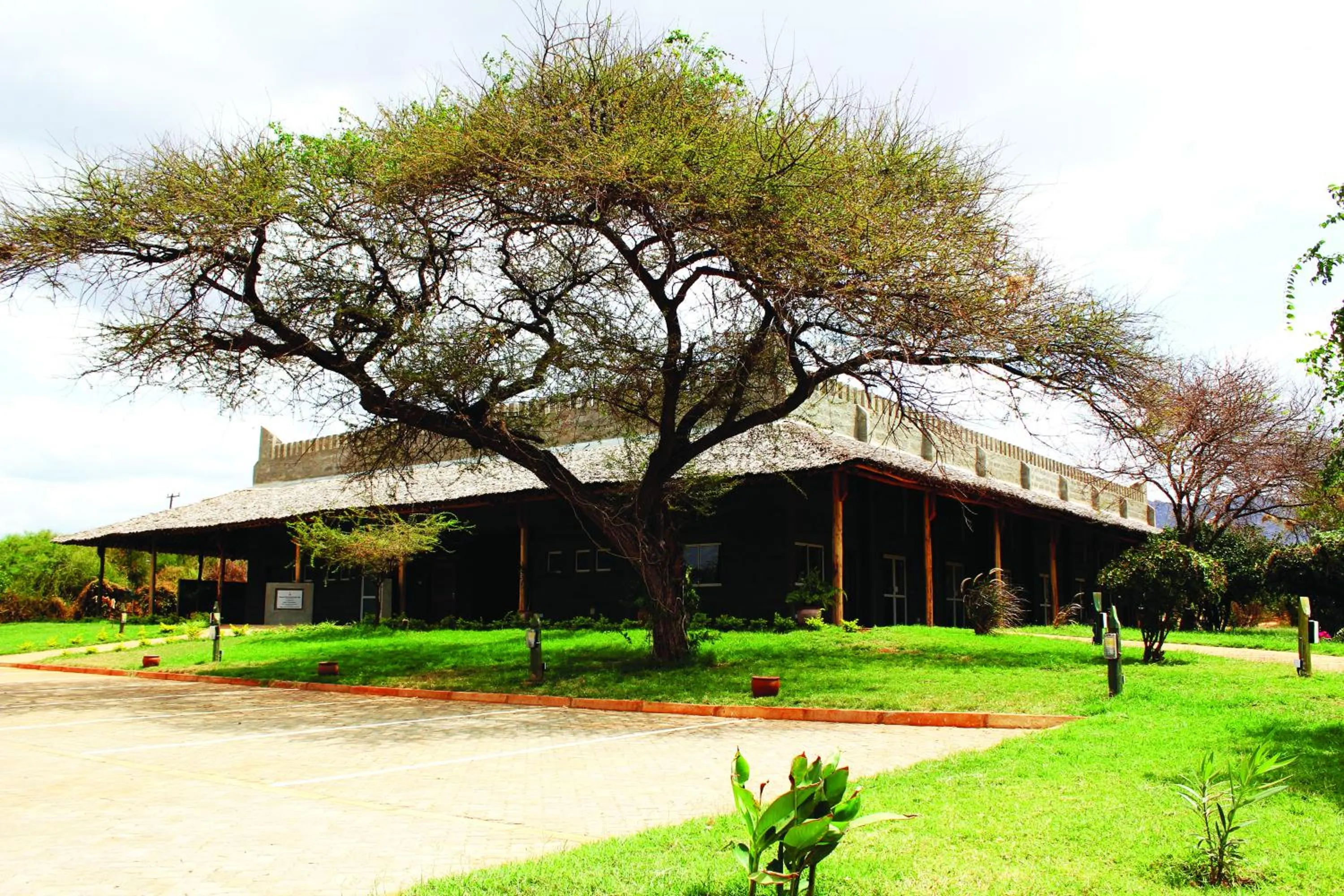 Other, Property Building in Voi Wildlife Lodge