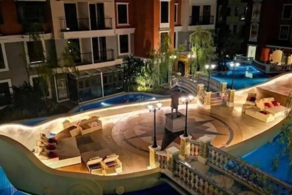 España Condo Resort Pattaya