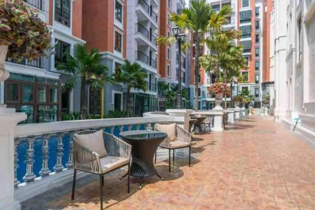 España Condo Resort Pattaya