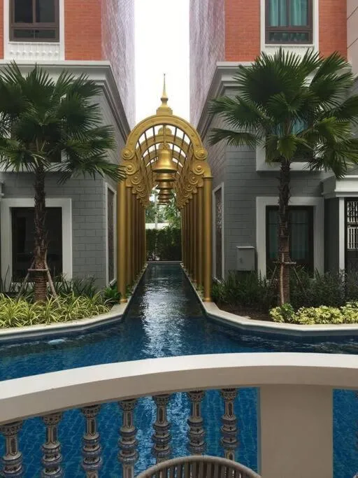 España Condo Resort Pattaya