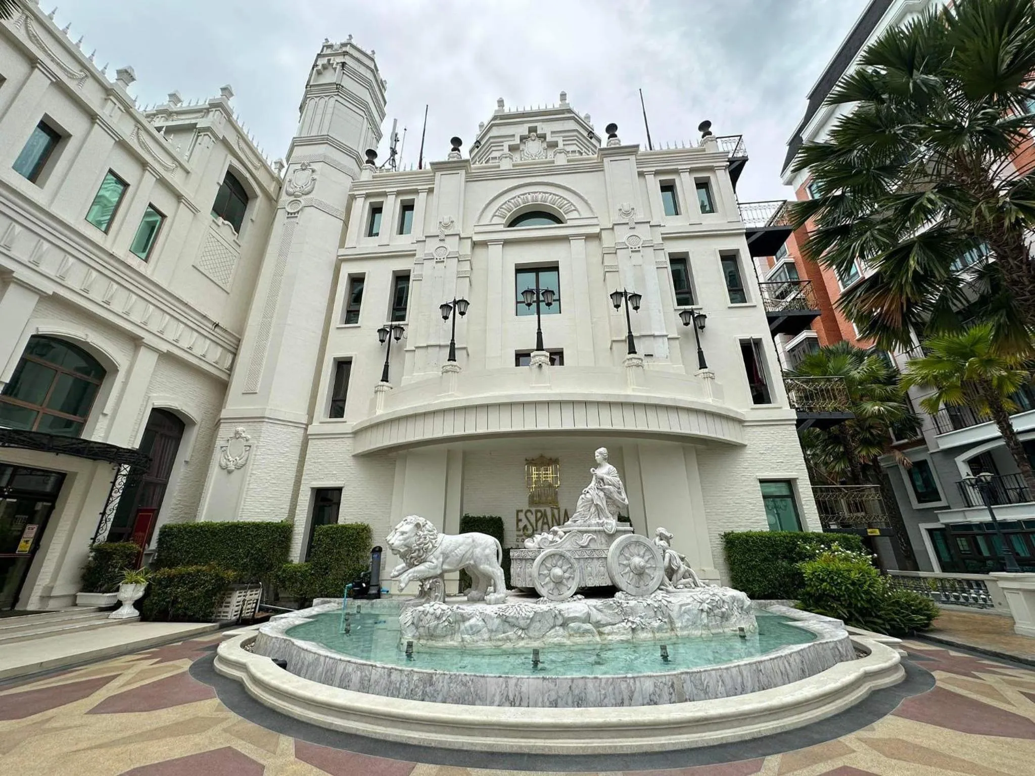 España Condo Resort Pattaya