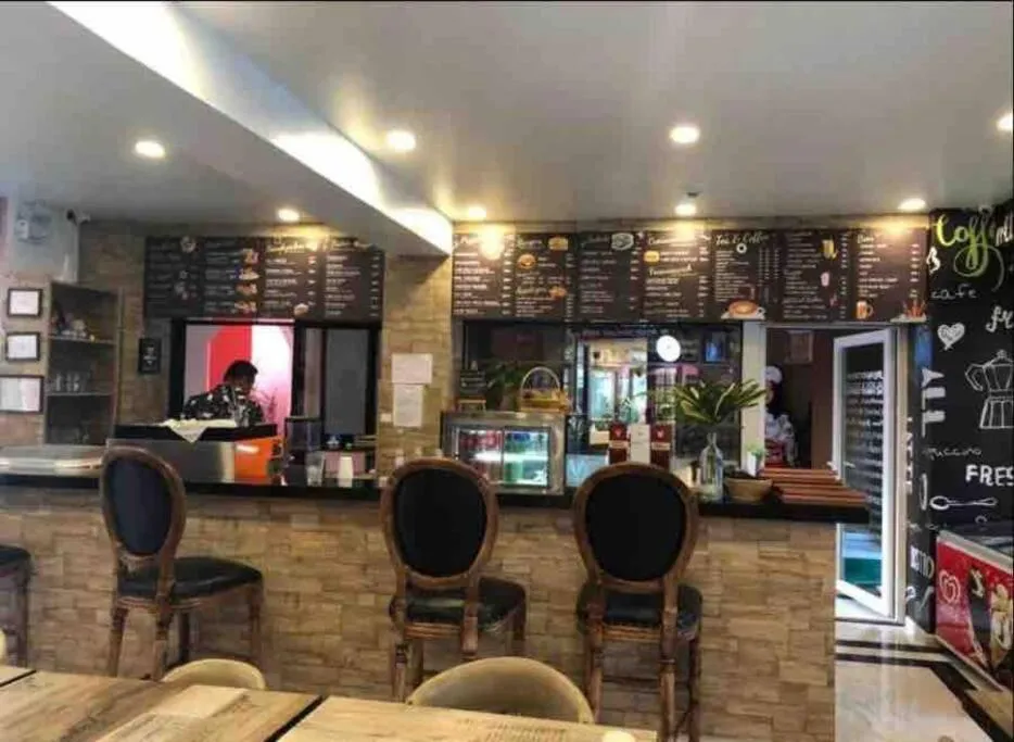 España Condo Resort Pattaya