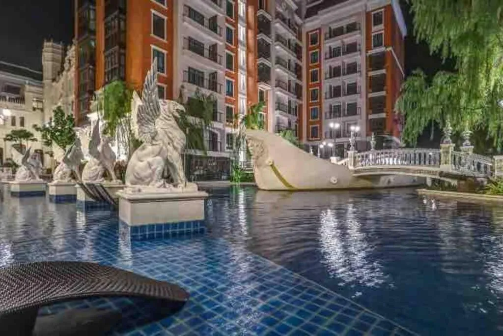 España Condo Resort Pattaya