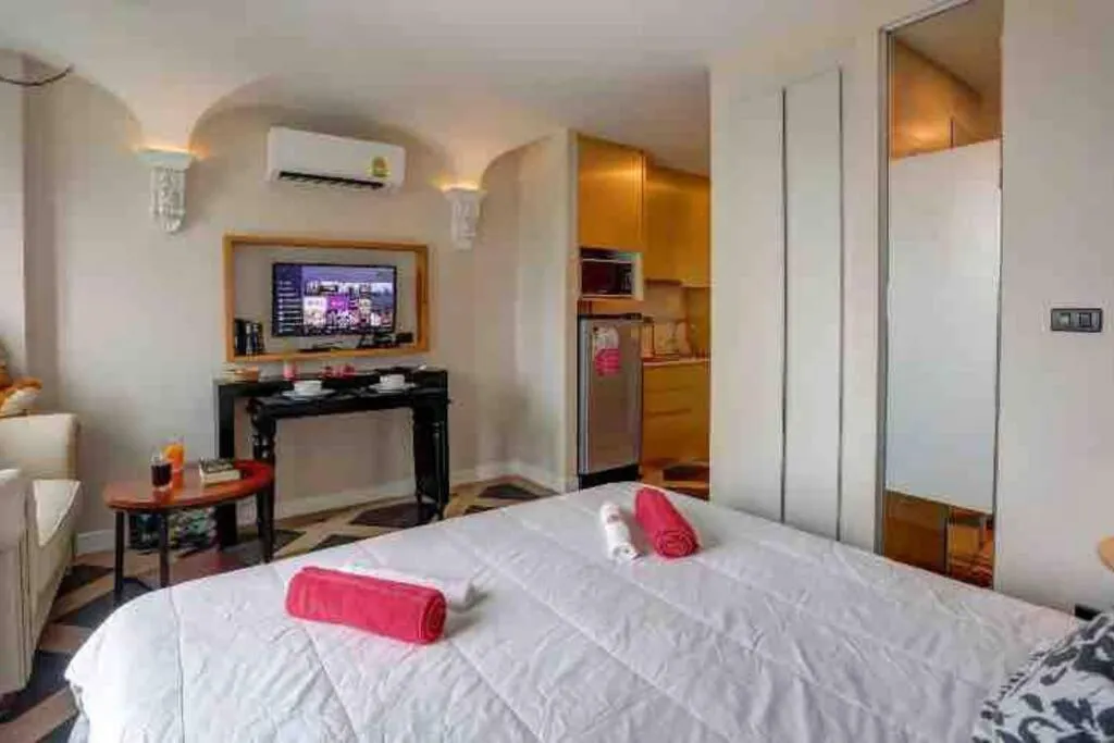 España Condo Resort Pattaya