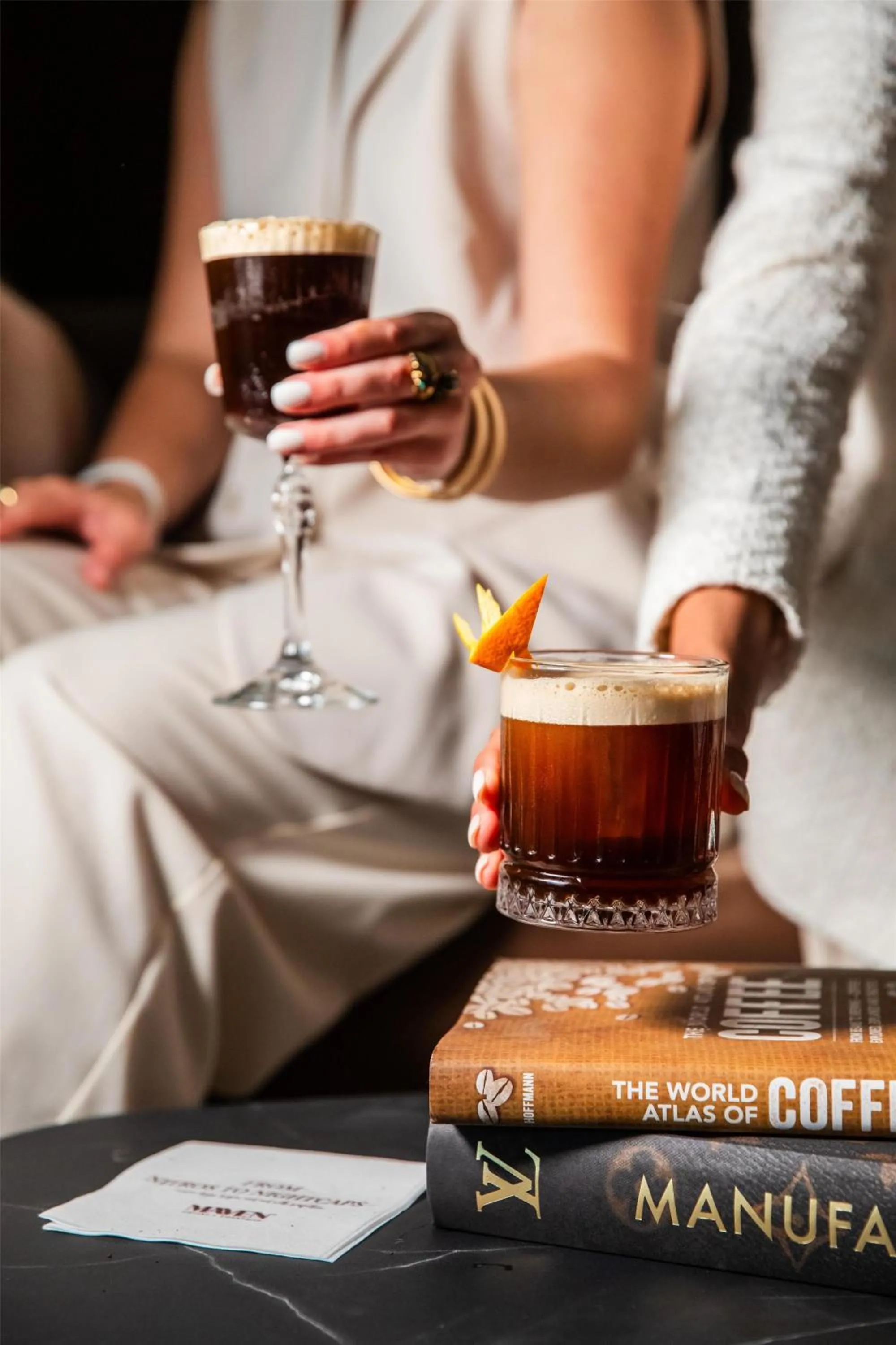 Restaurant/places to eat in Thompson Houston, by Hyatt