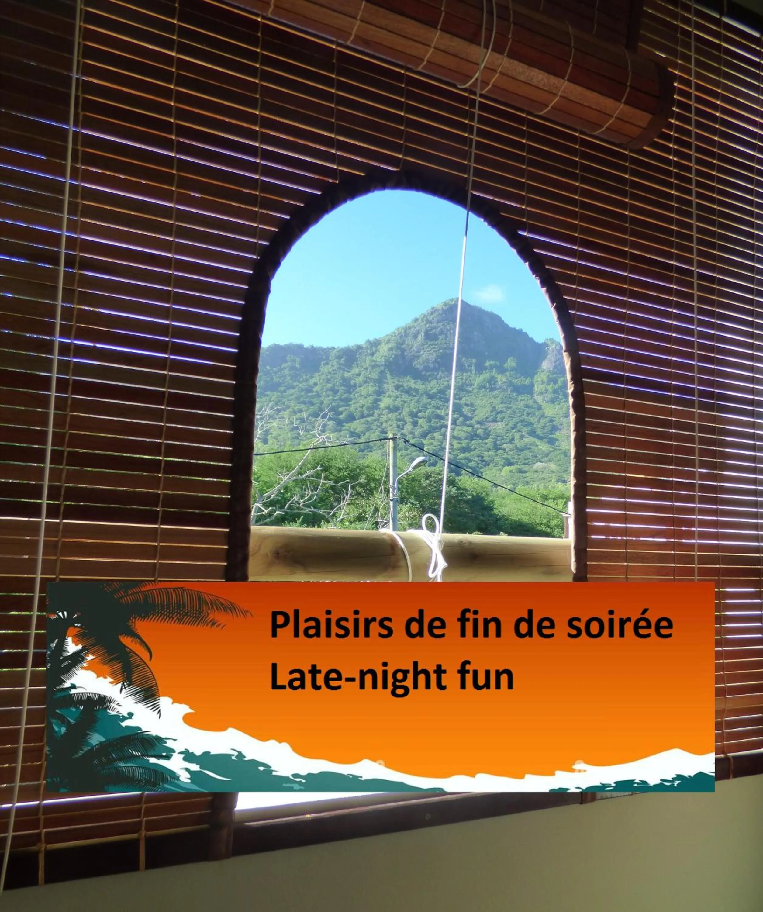 Balcony/Terrace in La Nuit Étoilée , Restez plus, payez moins !