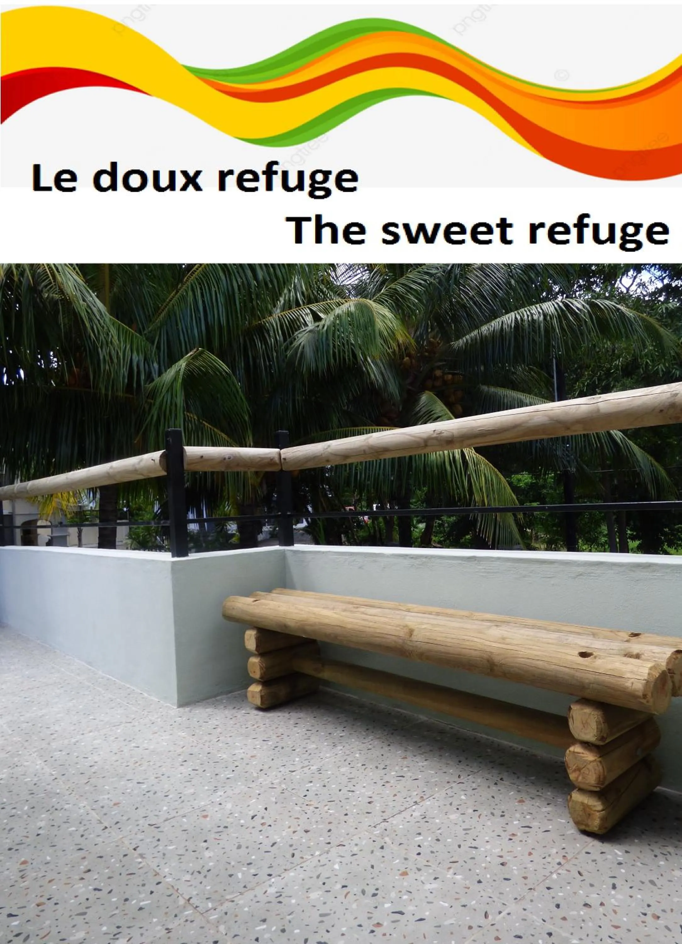 Patio in La Nuit Étoilée , Restez plus, payez moins !