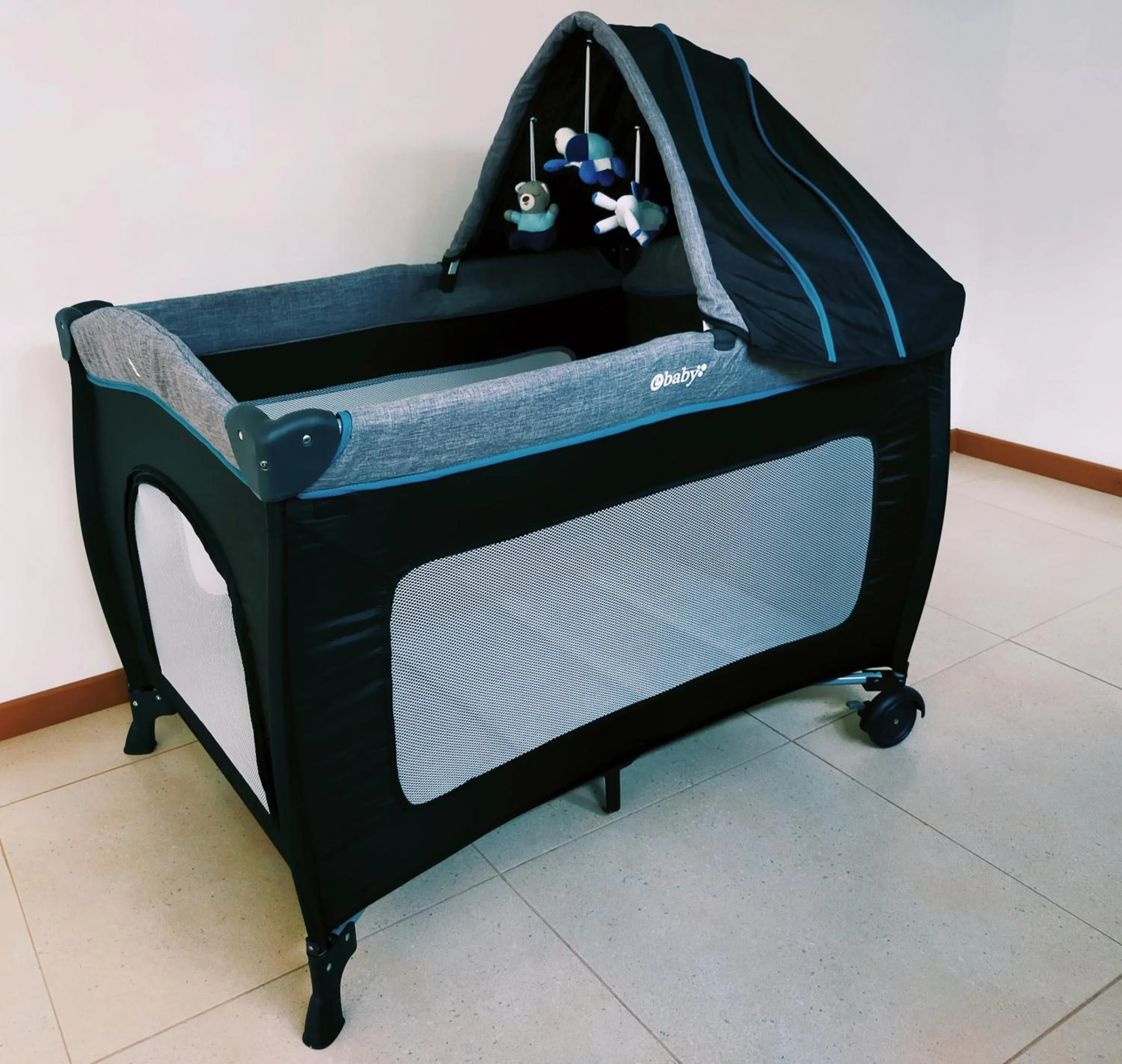 cot in La Nuit Étoilée , Restez plus, payez moins !