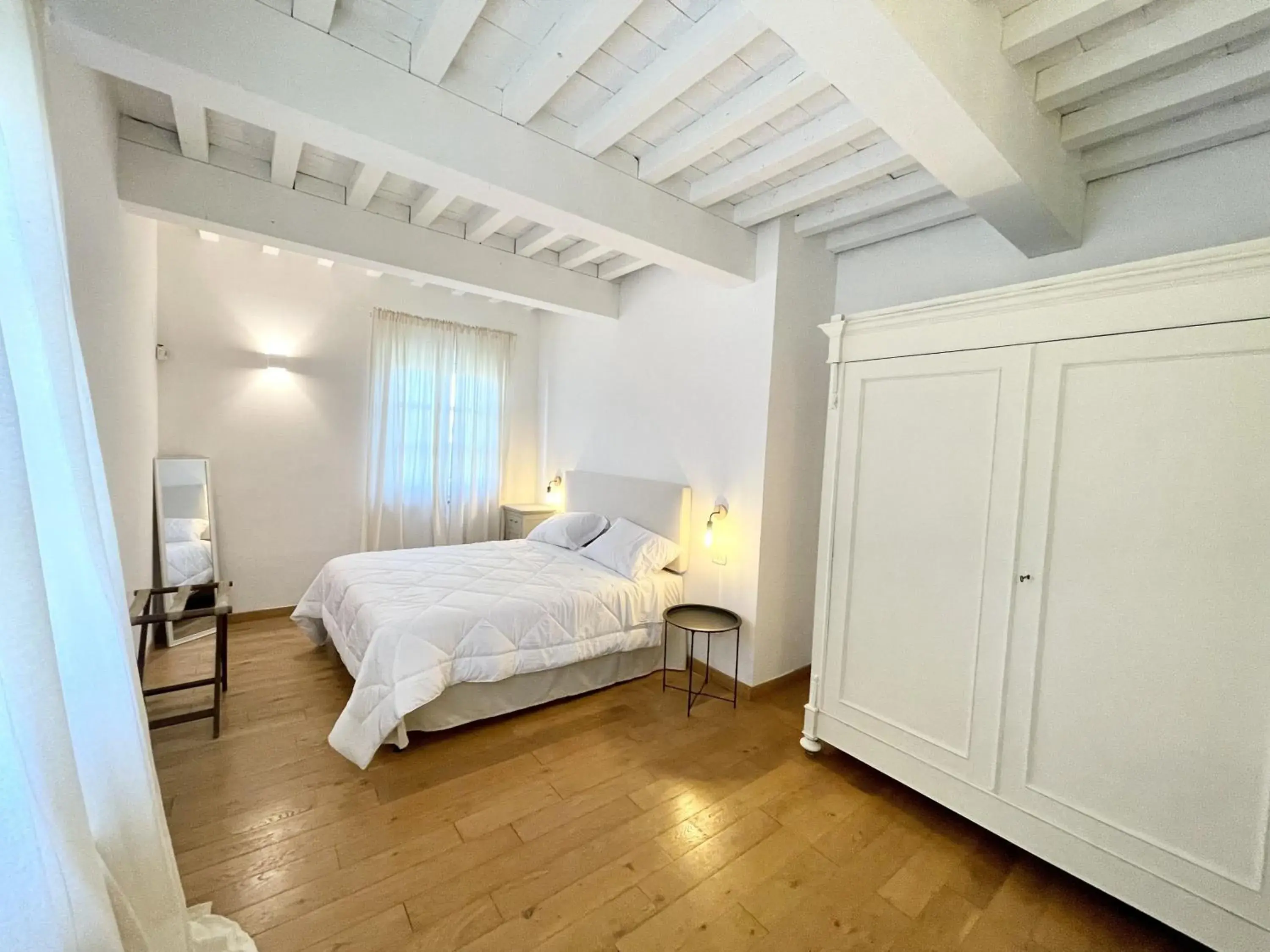 Deluxe Queen Room in Agriturismo Antica Corte Deluxe Queen Room in Agriturismo Antica Corte
