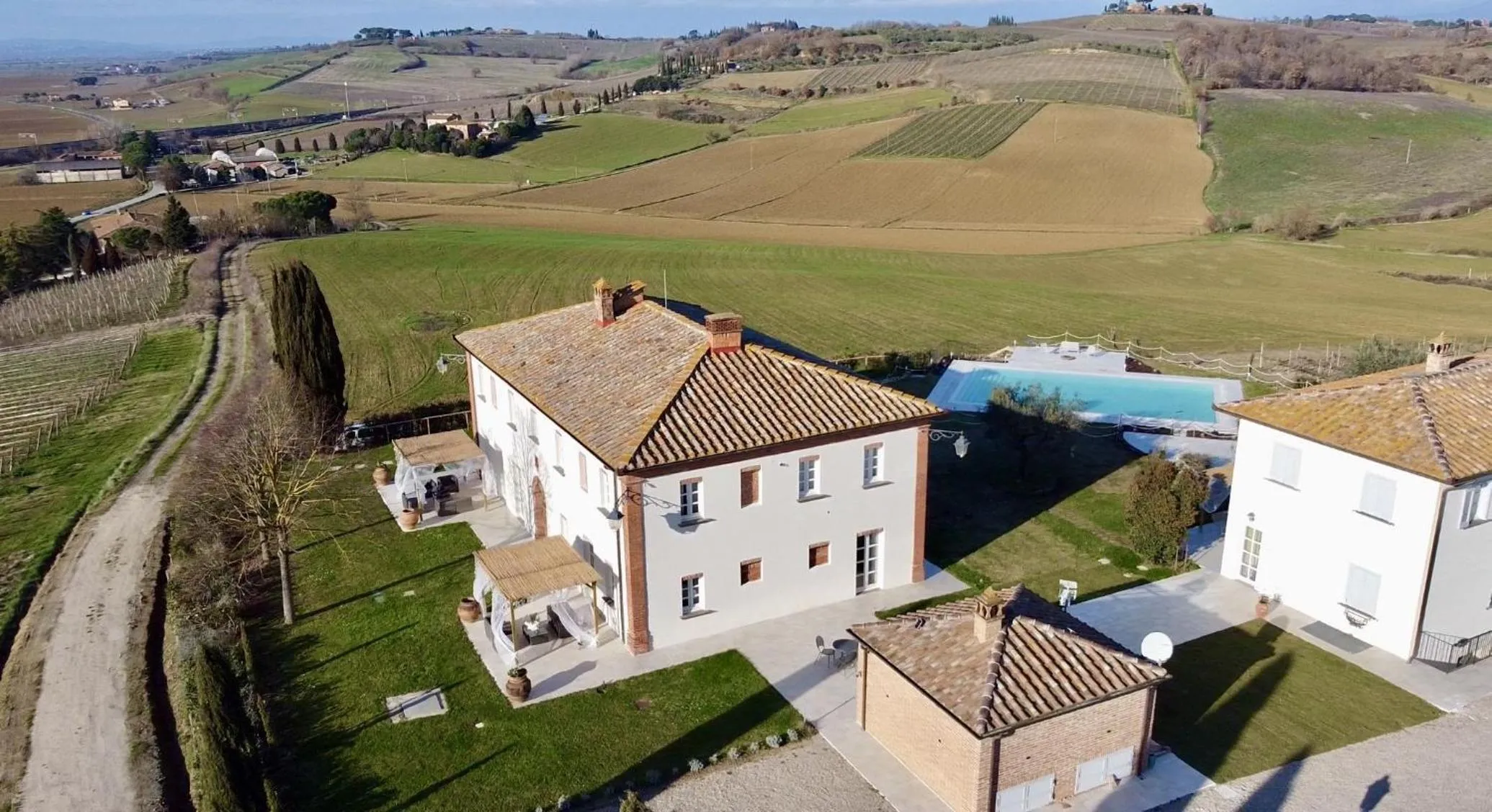 Photo of the whole room in Agriturismo Antica Corte