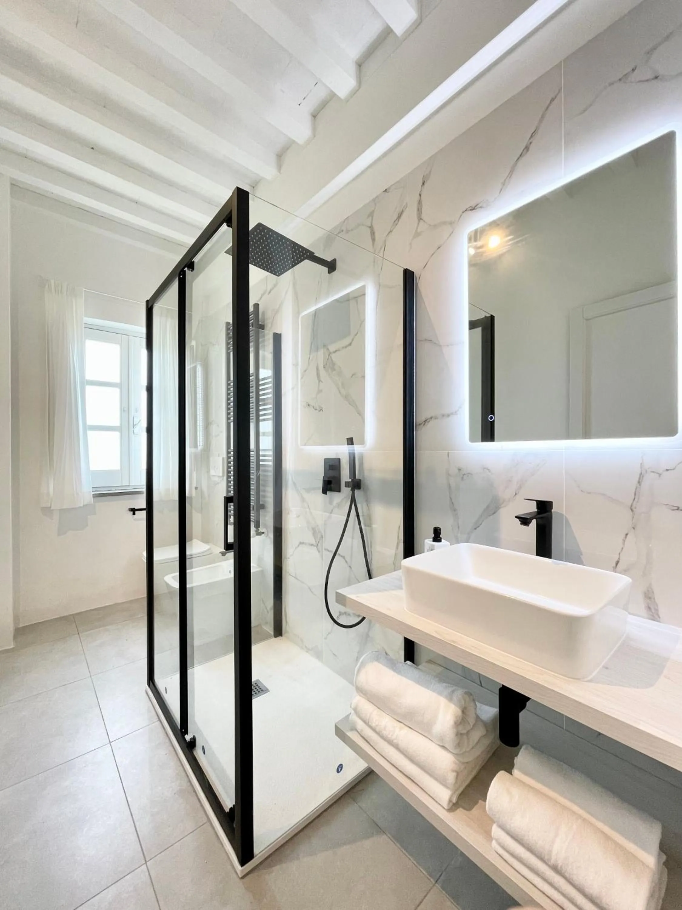 Bathroom in Agriturismo Antica Corte