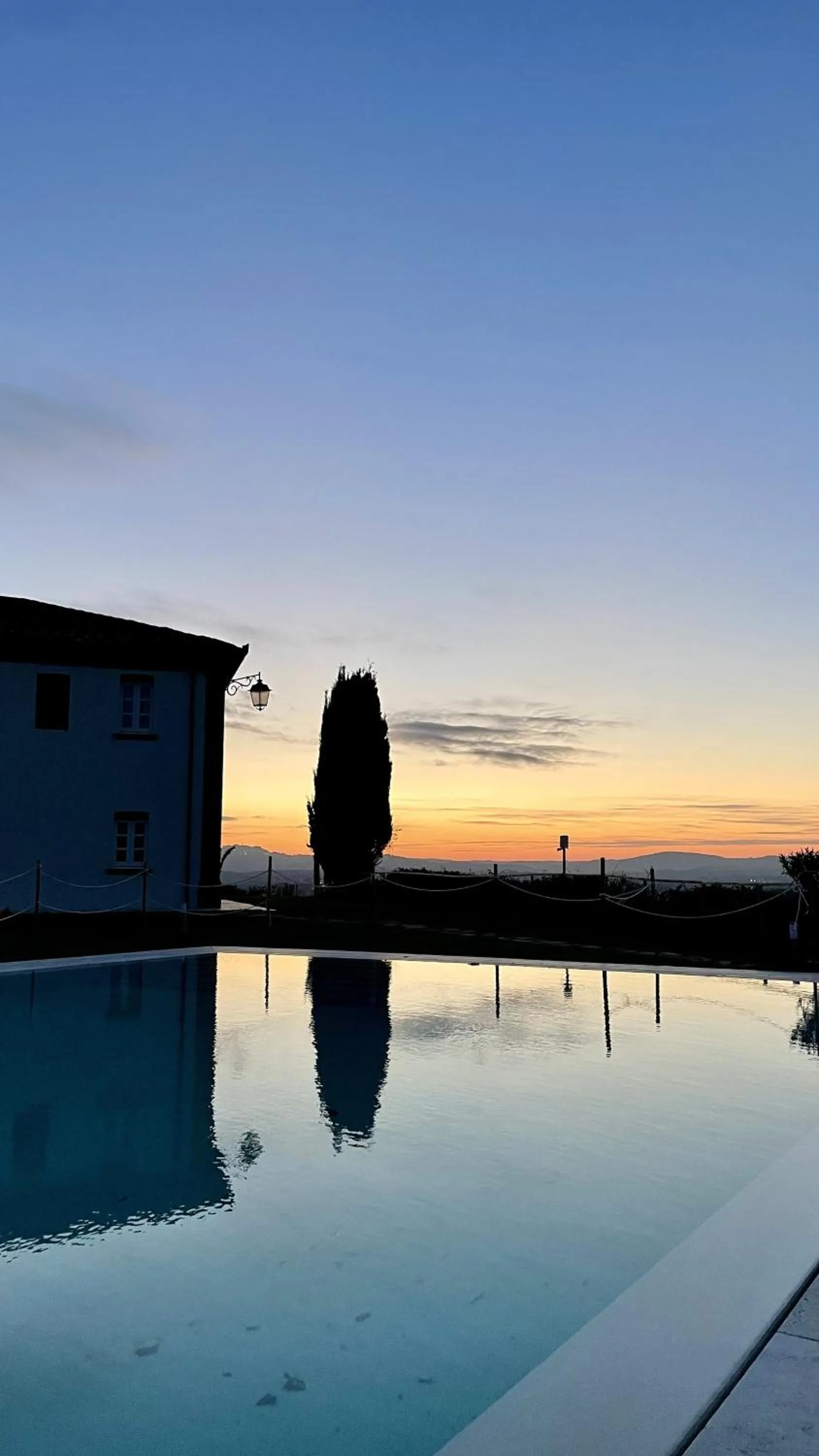 Swimming pool in Agriturismo Antica Corte