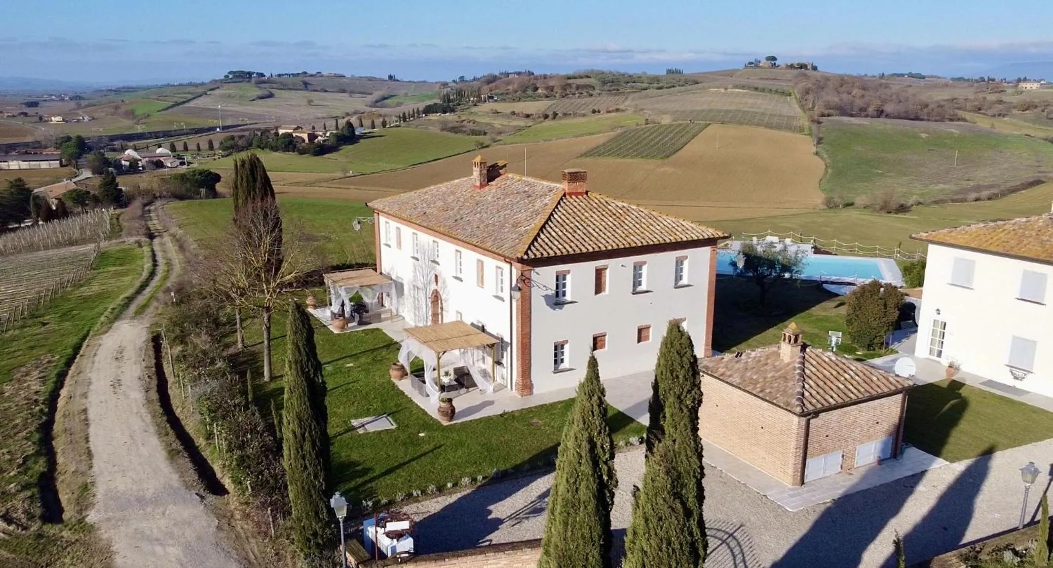 Photo of the whole room in Agriturismo Antica Corte