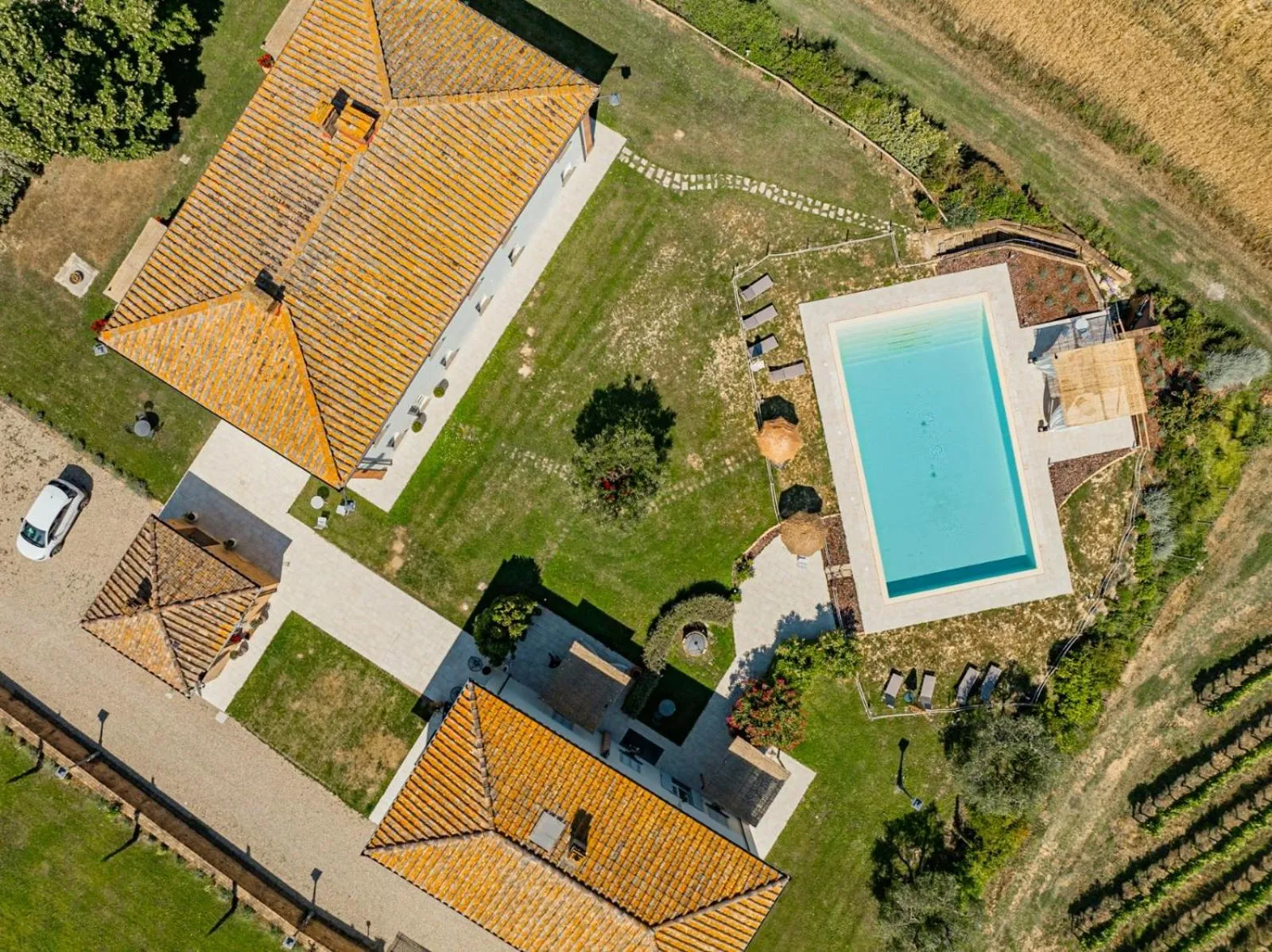 Activities in Agriturismo Antica Corte