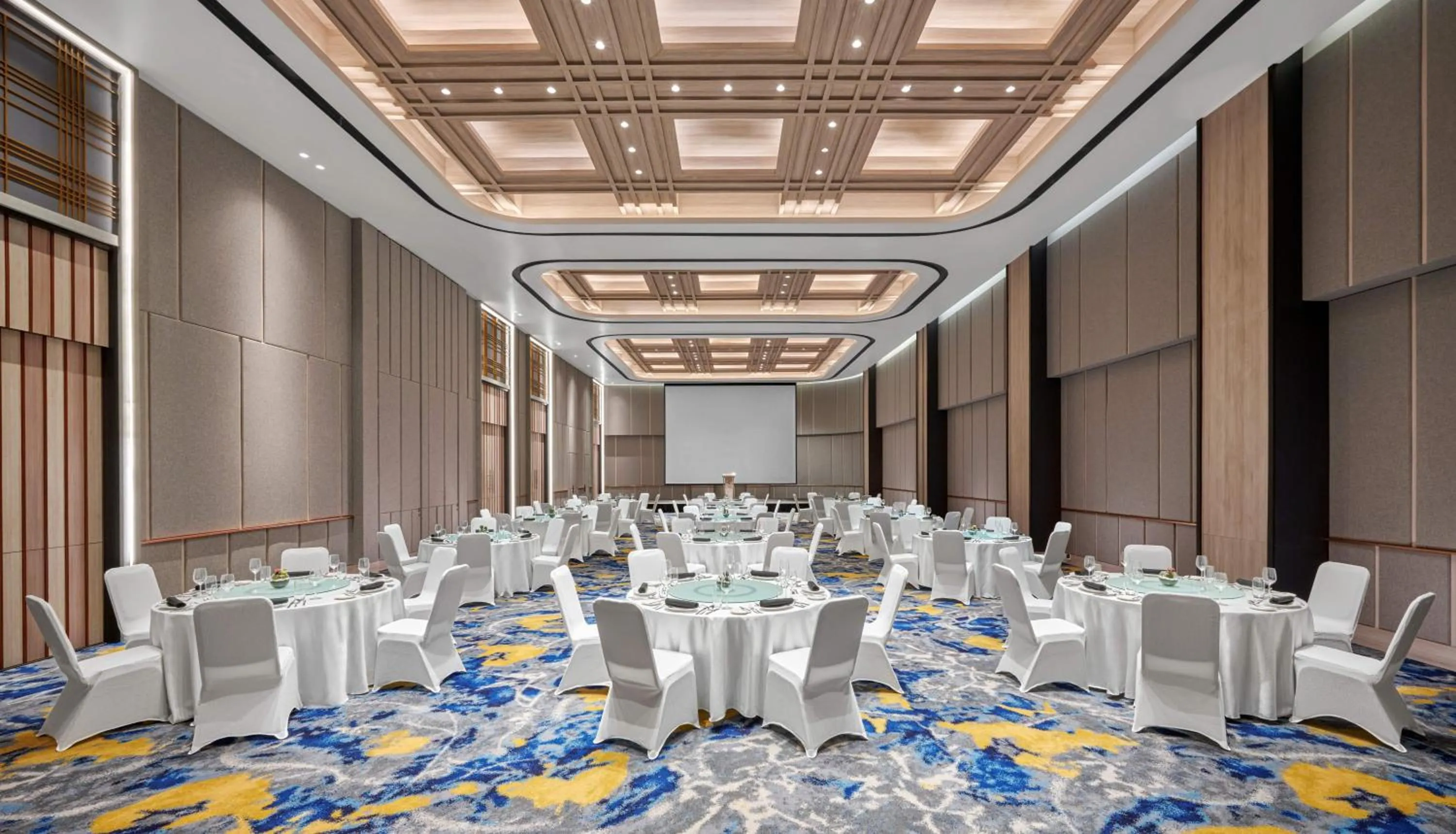 Meeting/conference room in Hyatt Place Makassar