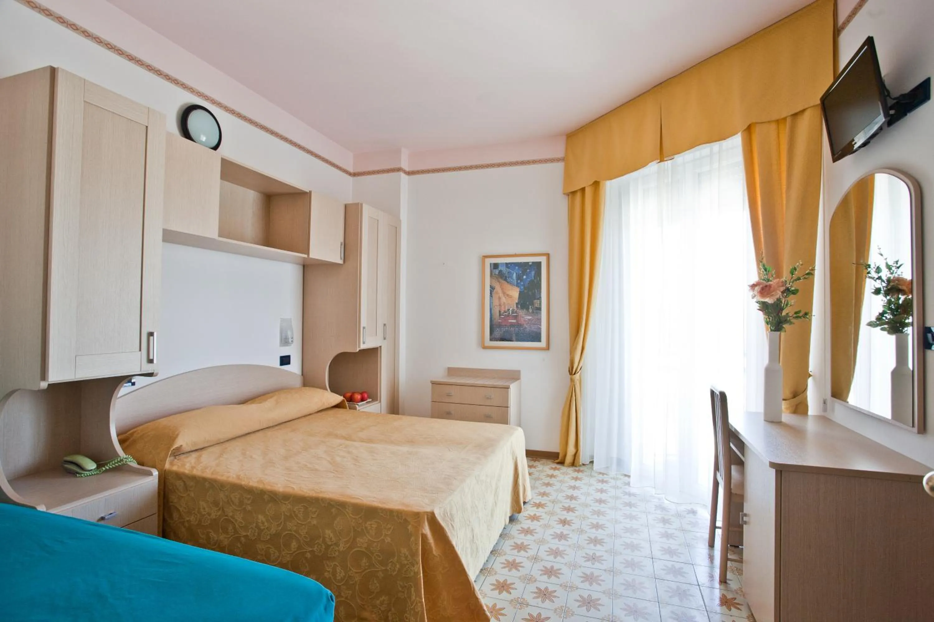 Bedroom in Hotel Condor