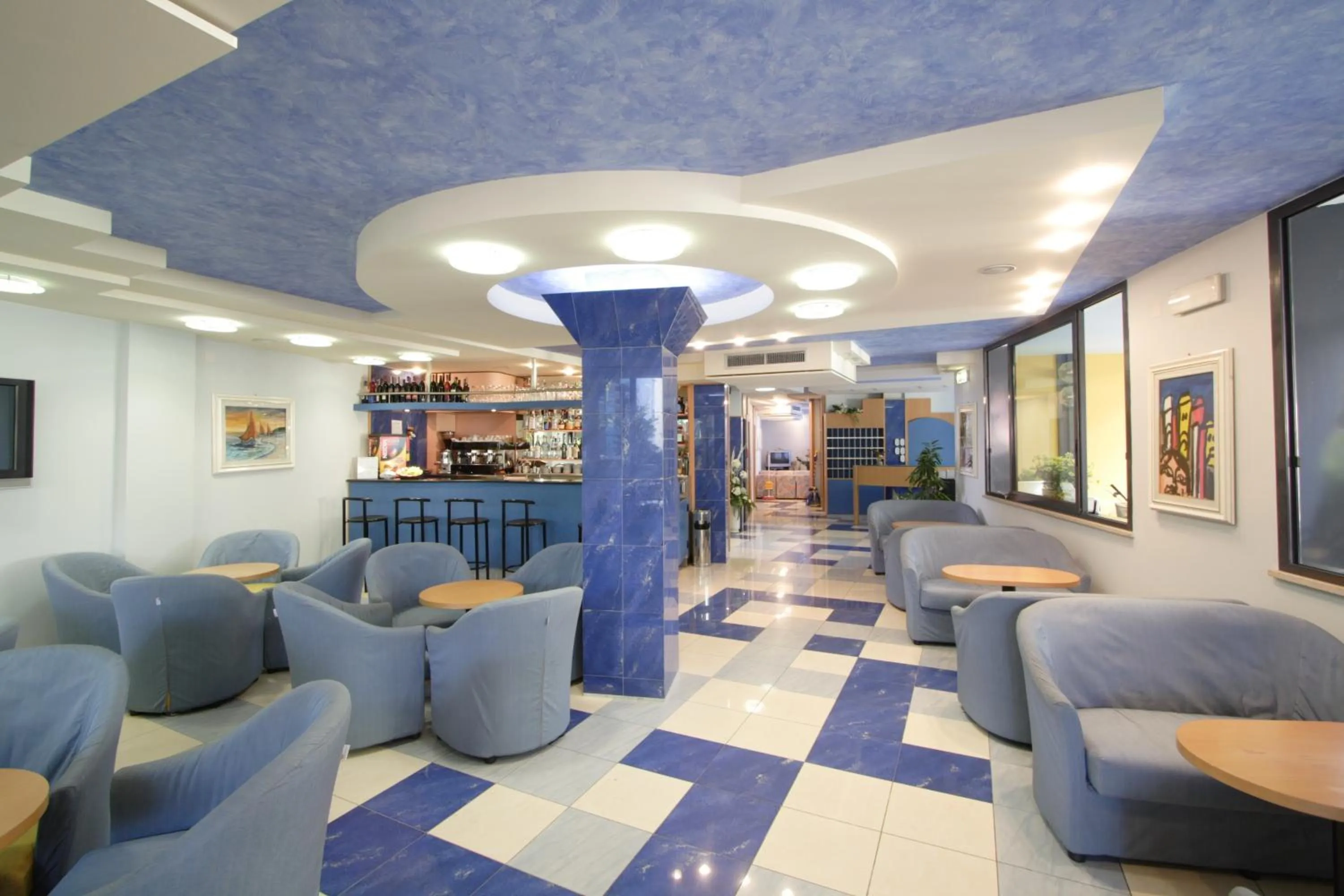 Lounge or bar in Hotel Condor