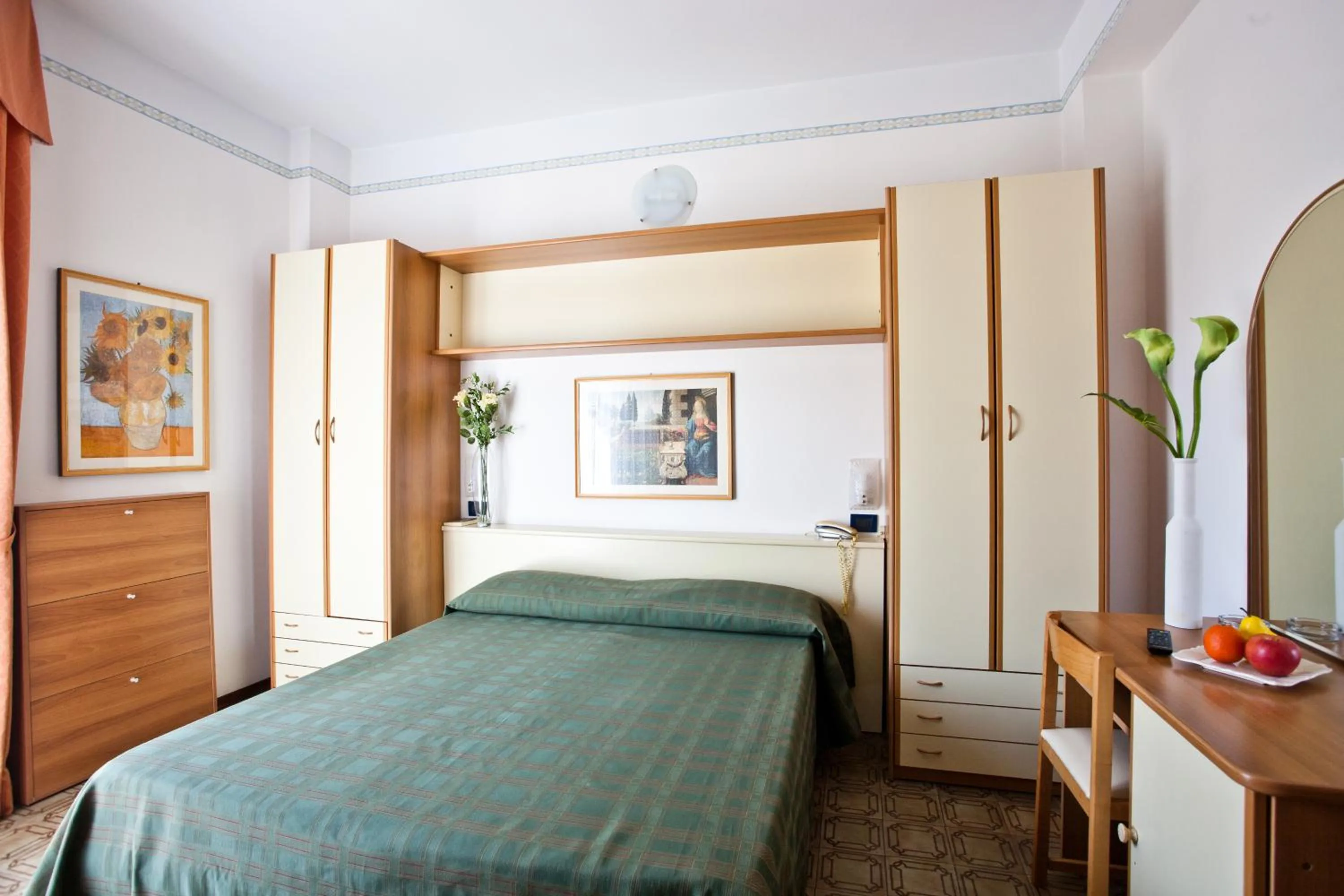 Bedroom in Hotel Condor