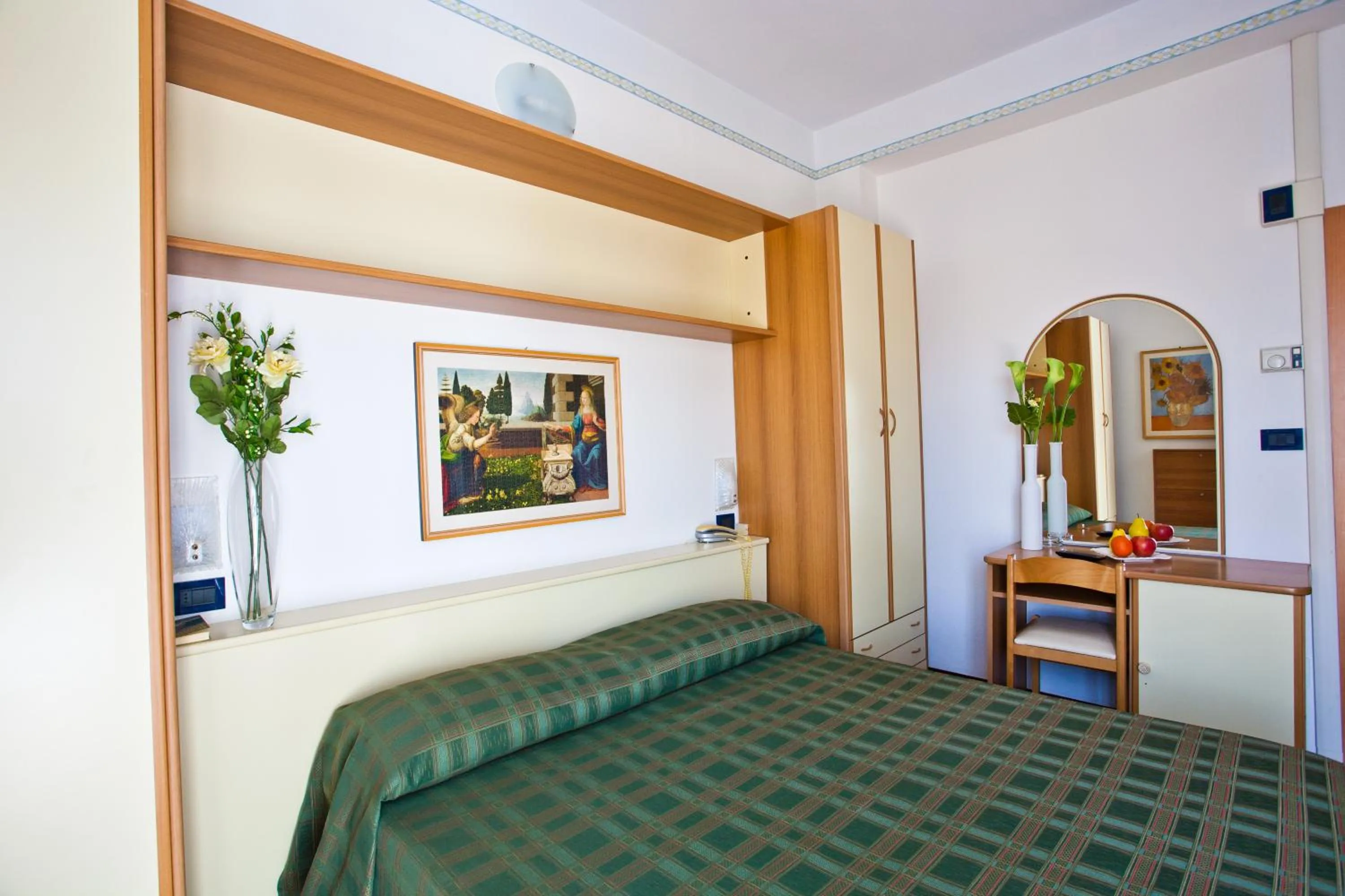 Bedroom in Hotel Condor