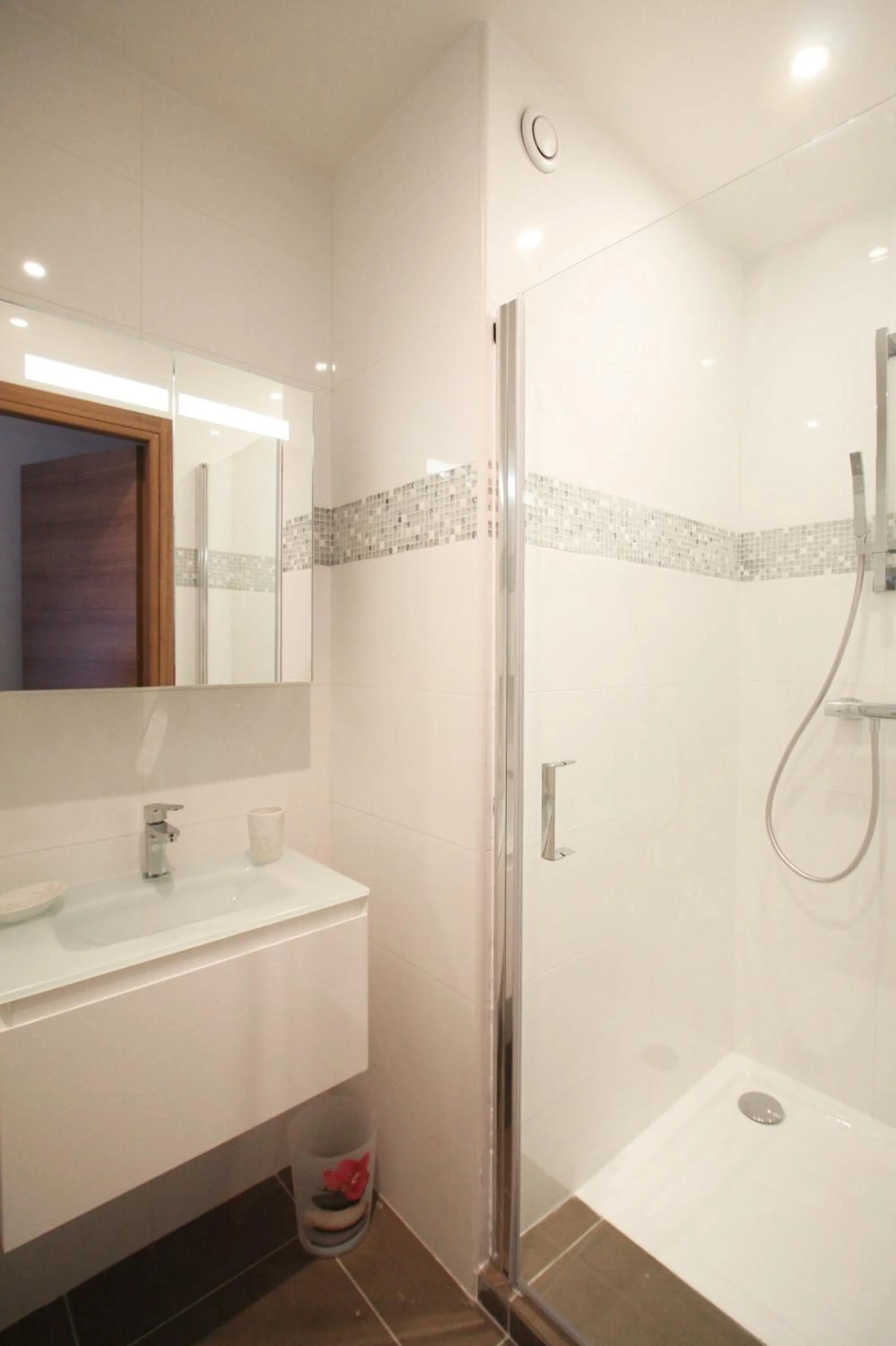 Bathroom in Residence Catherine