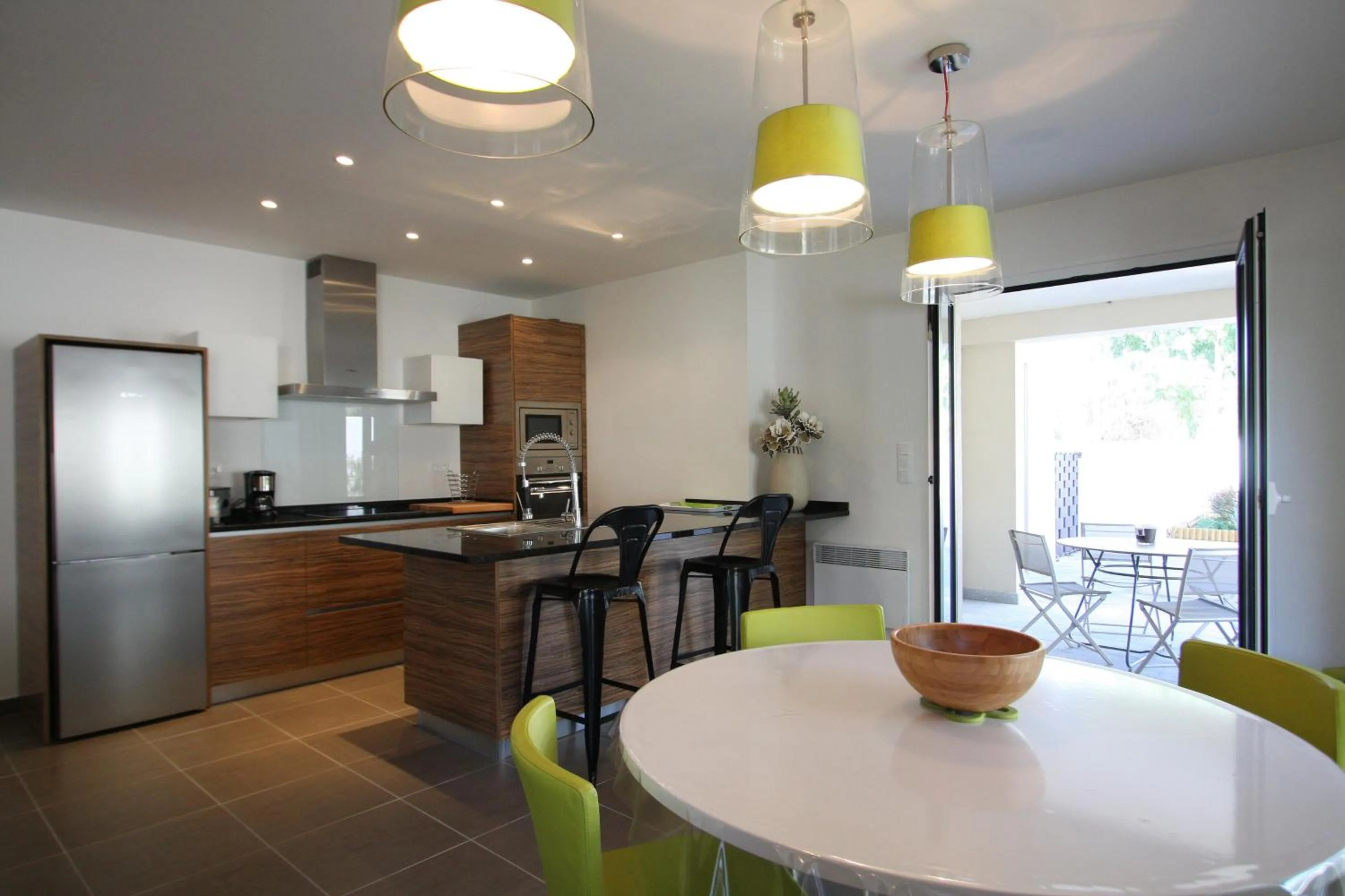 Kitchen or kitchenette in Residence Catherine