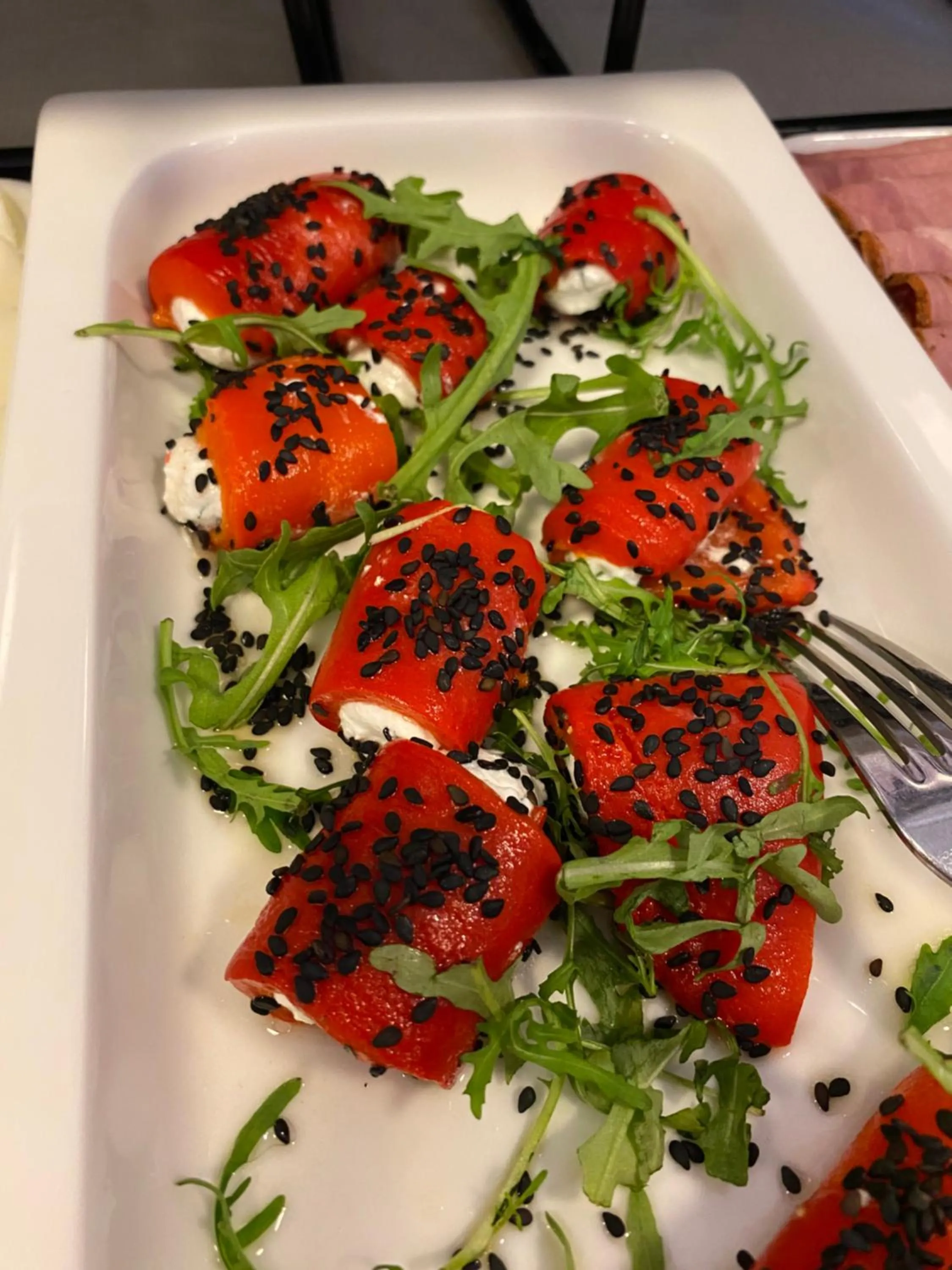 Breakfast in Hotel Piano