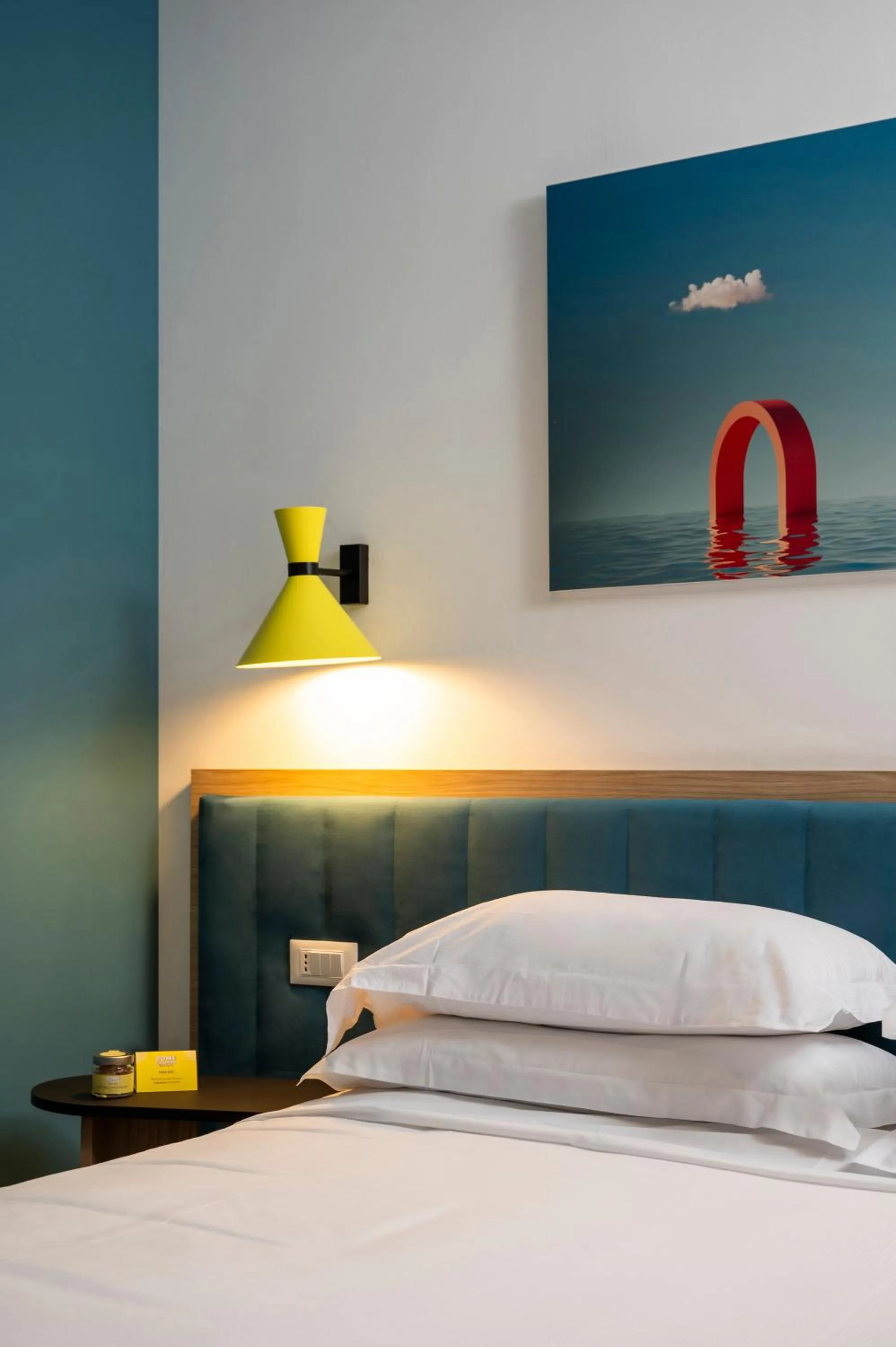 Bed in Rome Ciampino Smart Hotel