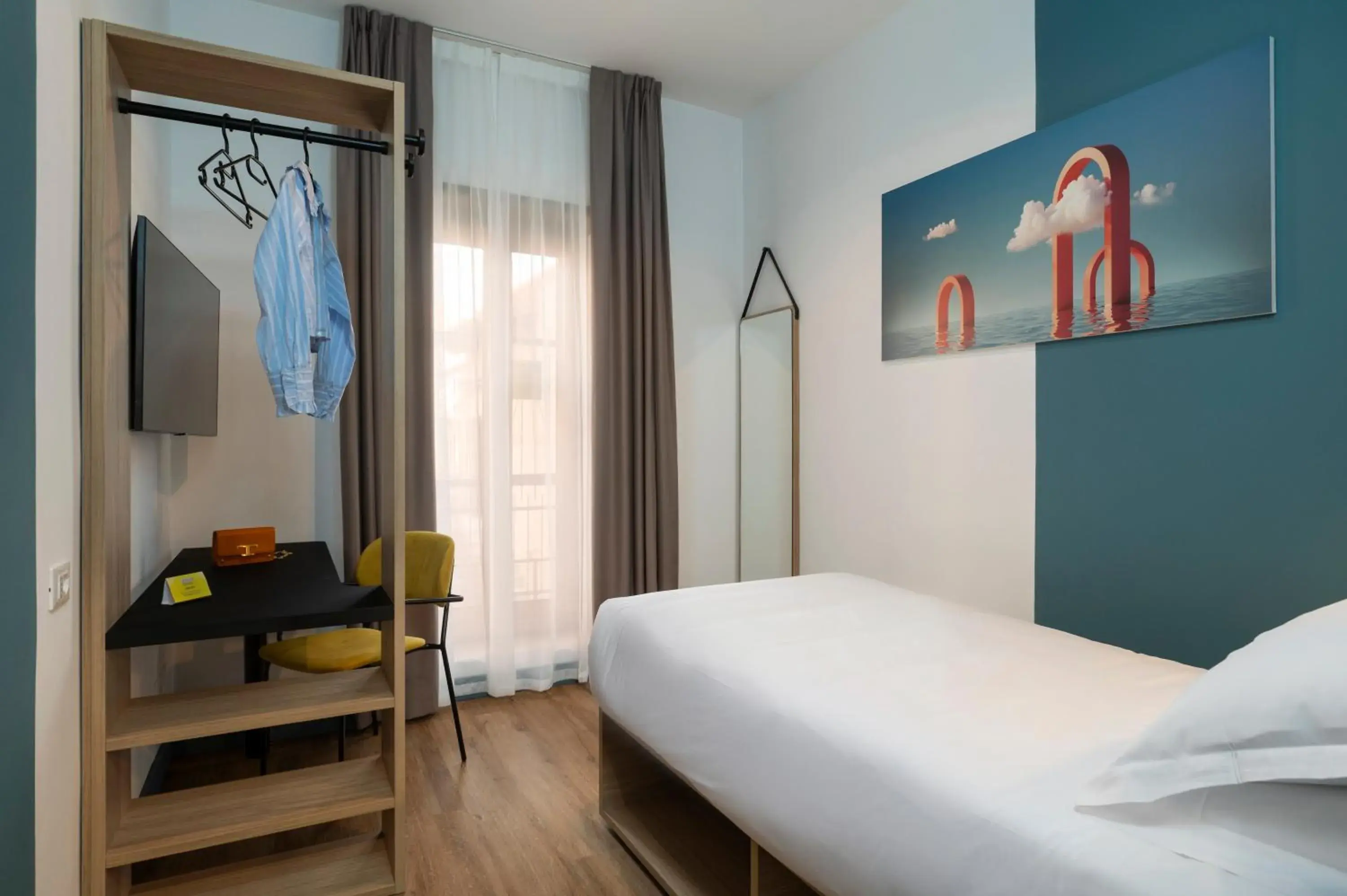 Bed in Rome Ciampino Smart Hotel Bed in Rome Ciampino Smart Hotel