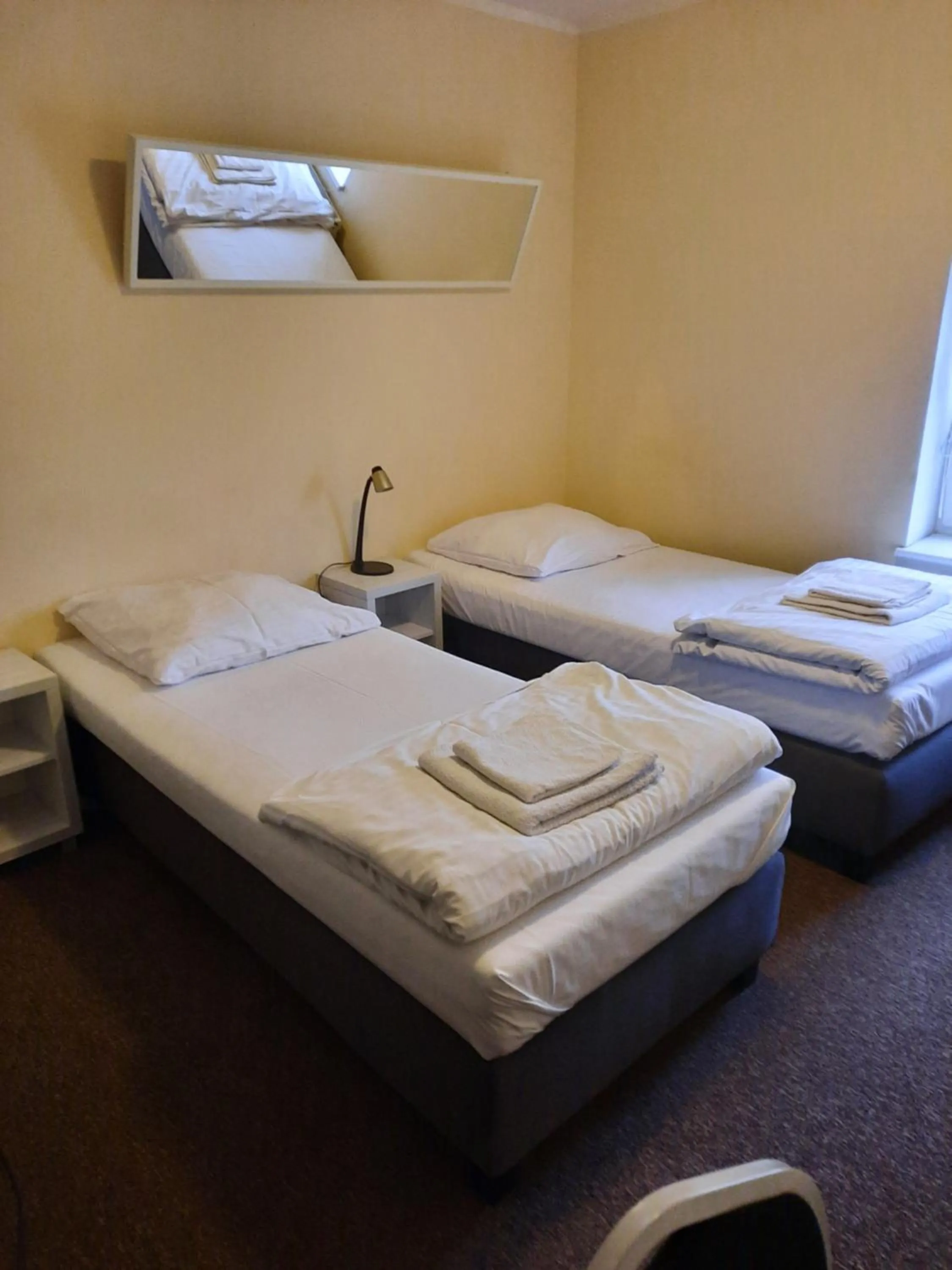 Other, Bed in Tom&Tom