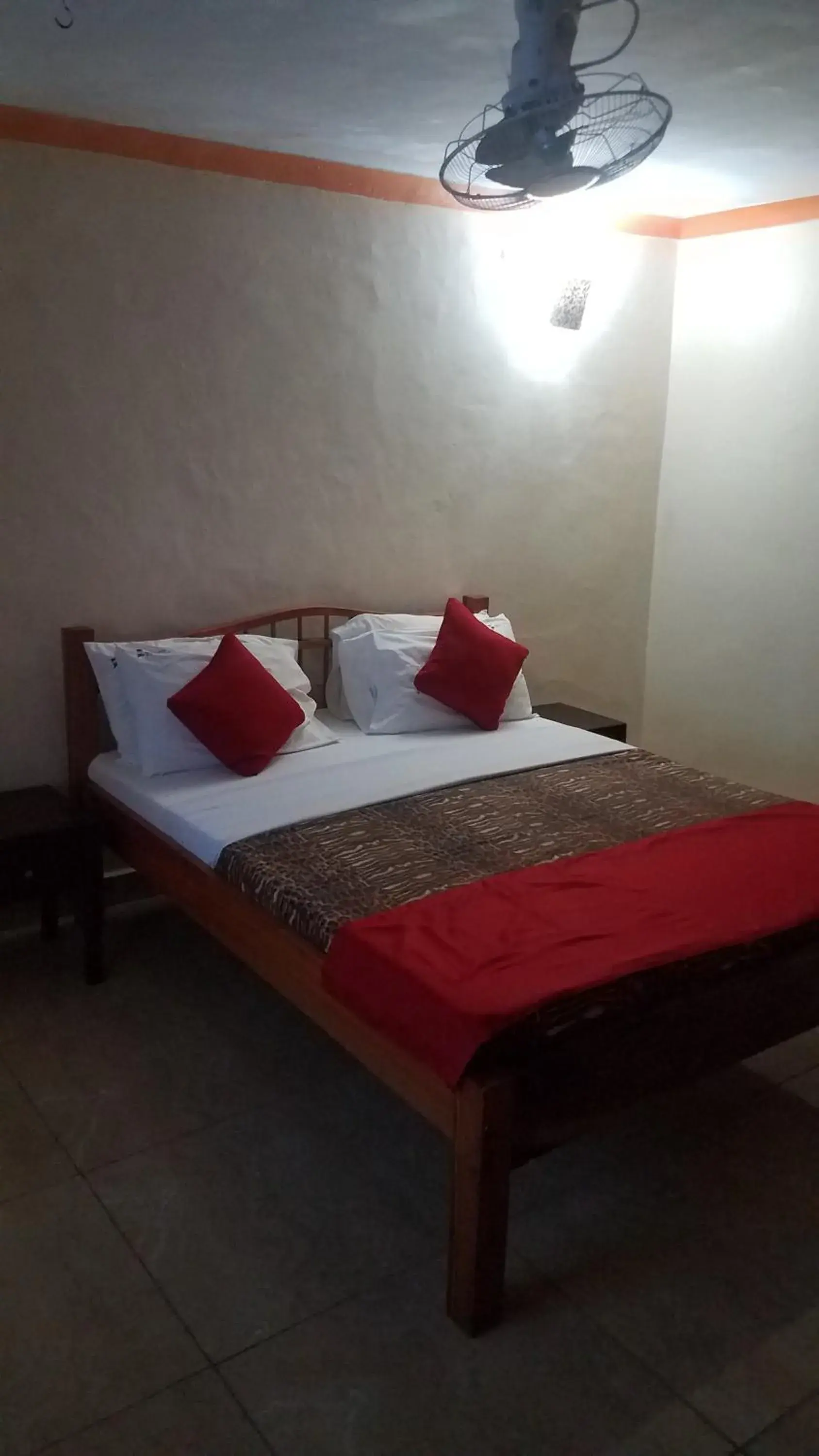 Double Room in Ocean View Nyali Boutique Hotel Double Room in Ocean View Nyali Boutique Hotel