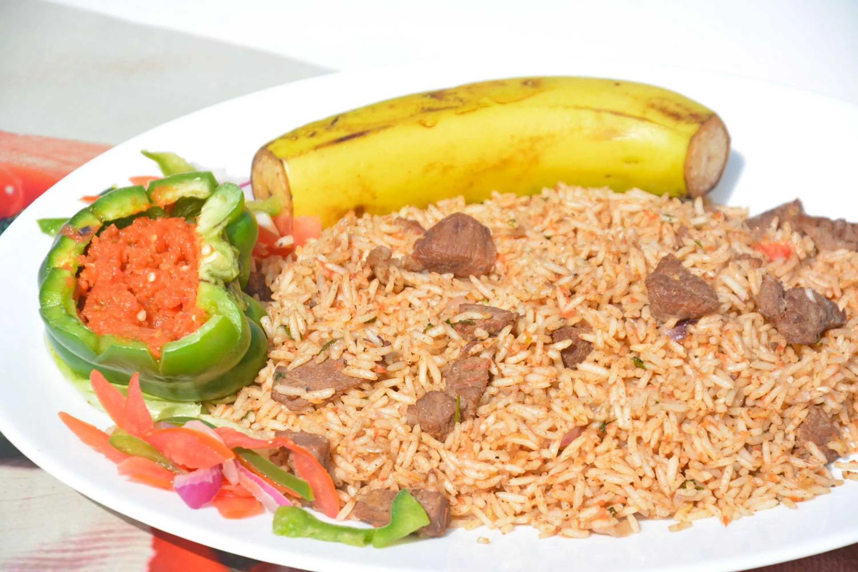 Dinner in Ocean View Nyali Boutique Hotel