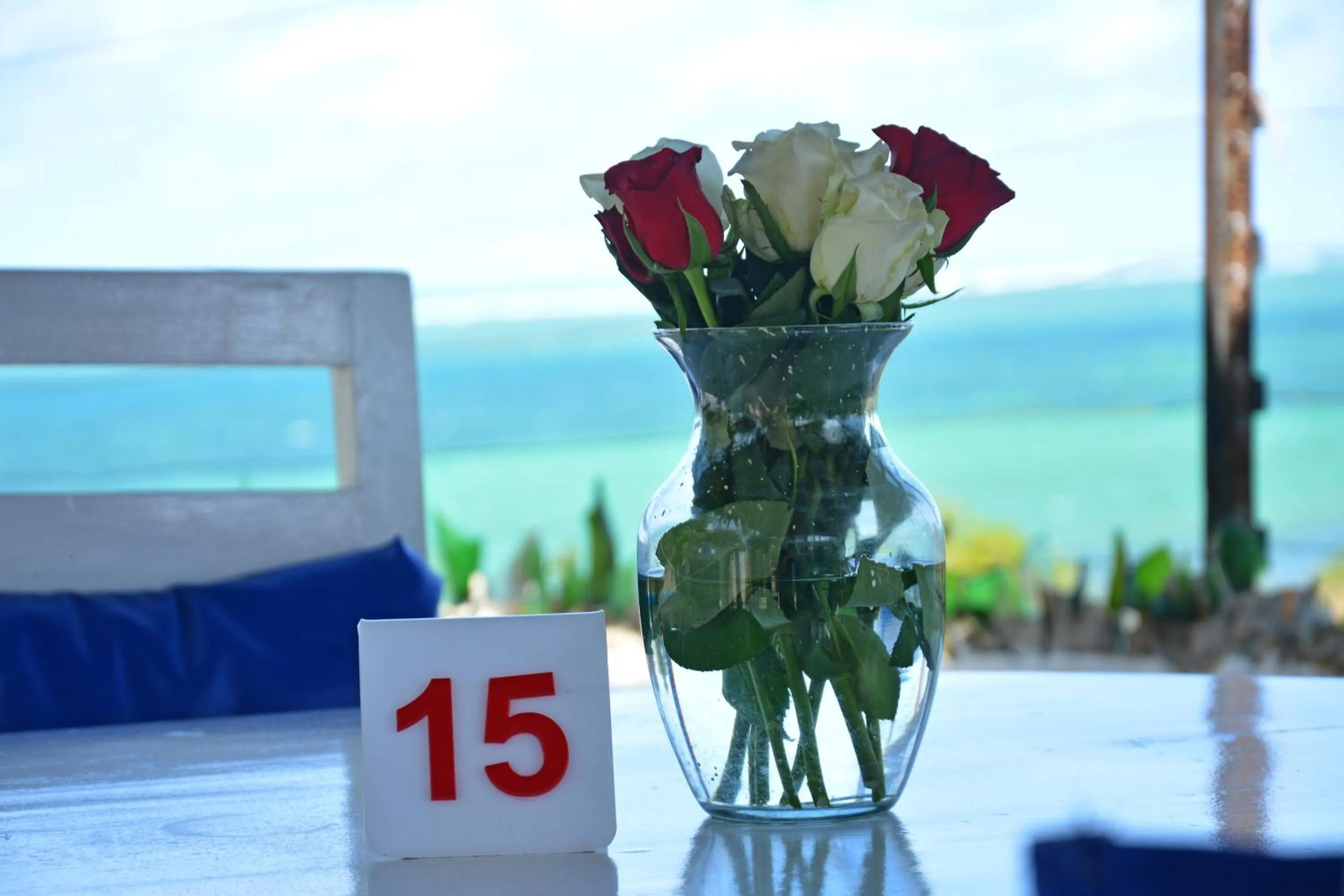 Sea view in Ocean View Nyali Boutique Hotel