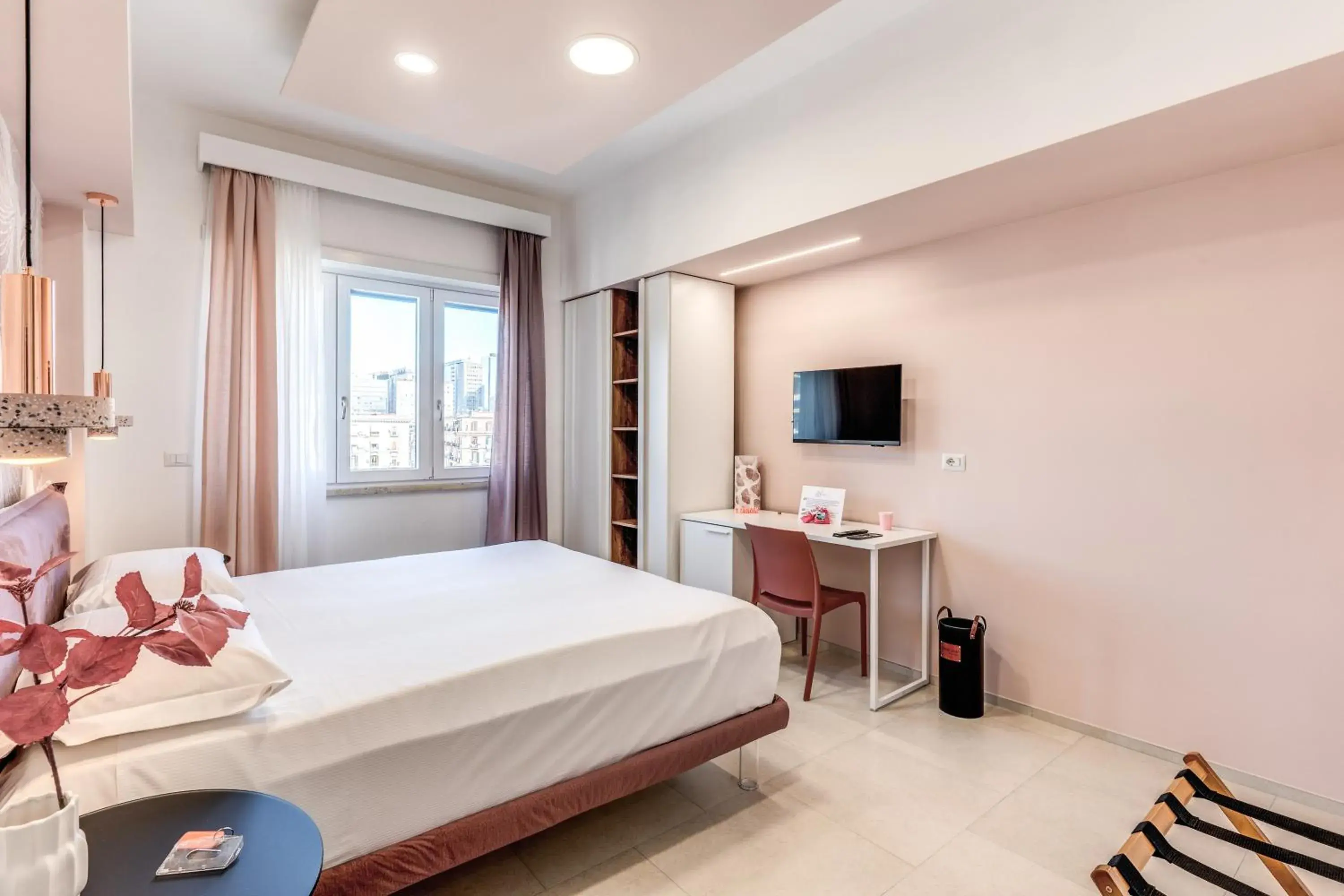 Deluxe Room in National Square Napoli Deluxe Room in National Square Napoli