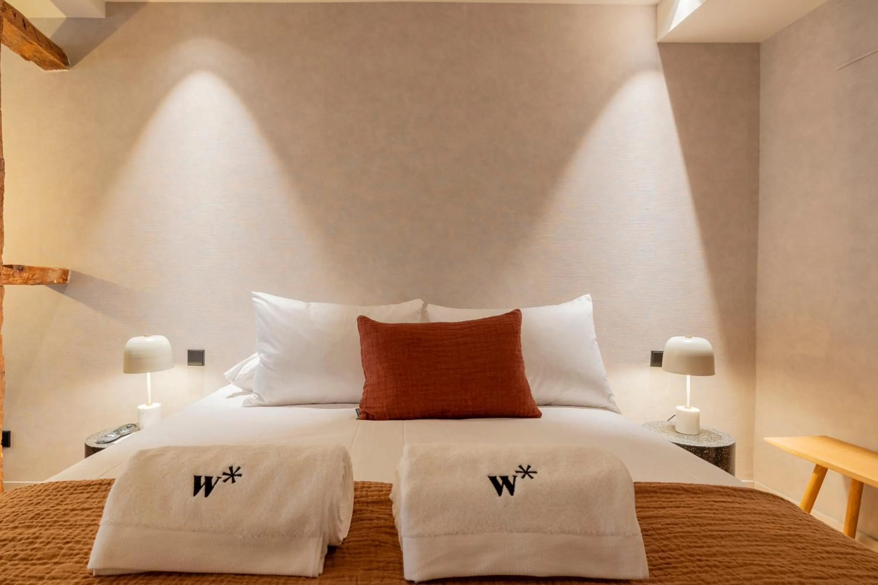 Bed in Rio by Wynwood House